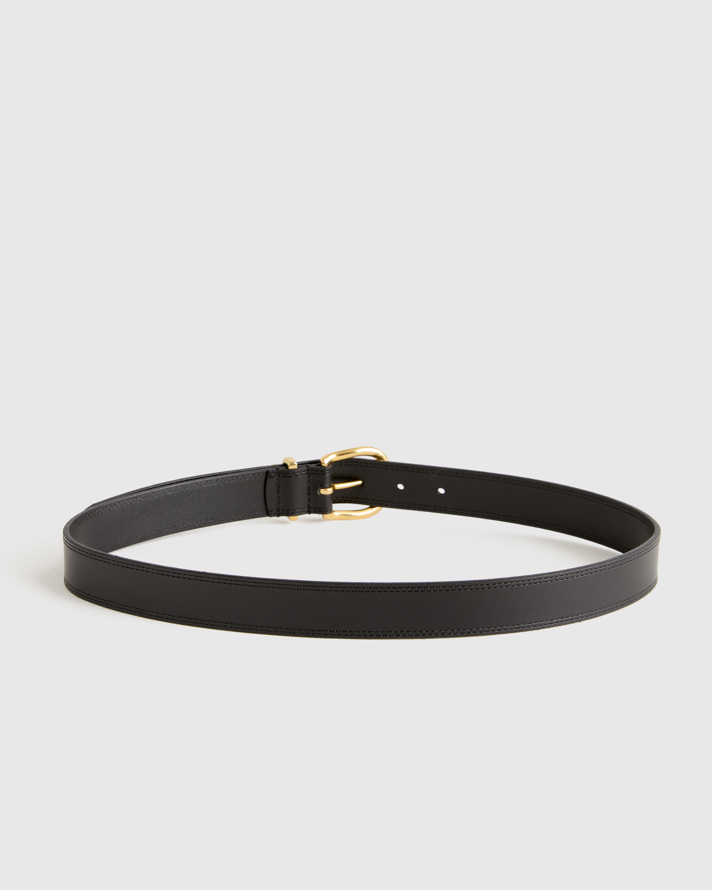 Allegra European Leather Belt — Image 20