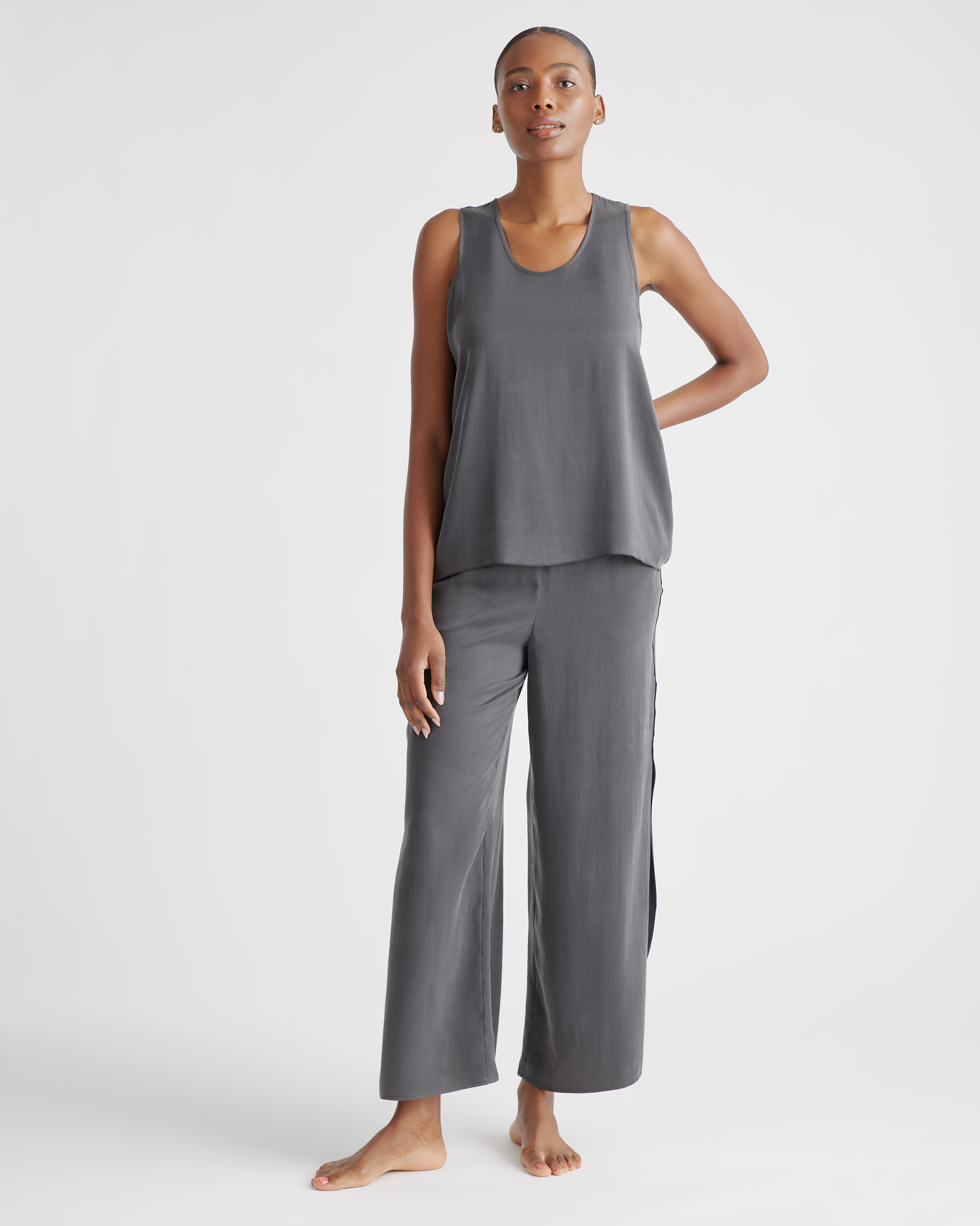 100% Washable Silk Pajama Pants — Image 13