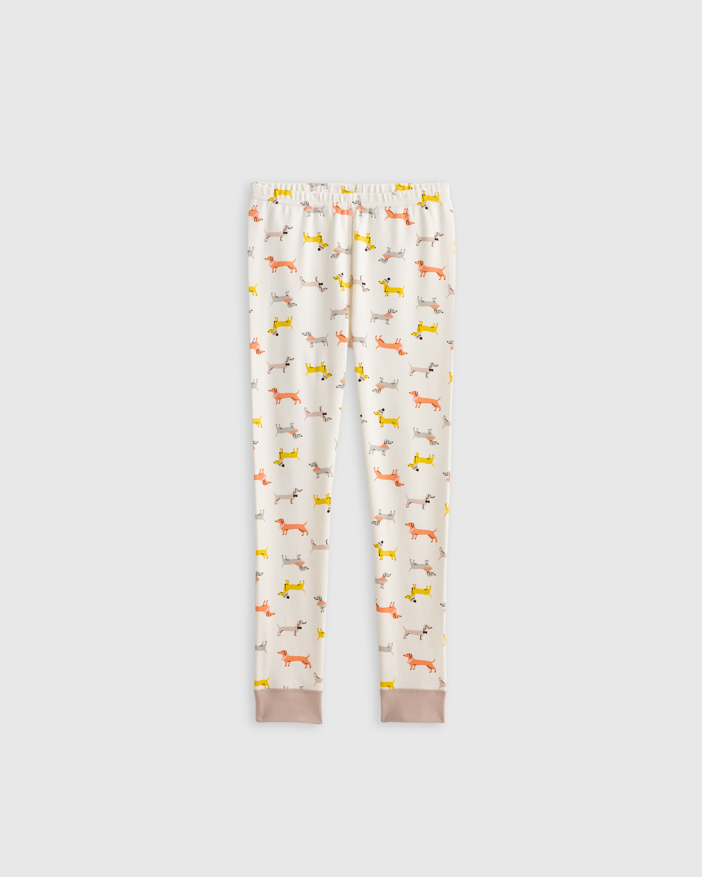 100% Organic Cotton Long Sleeve and Pant Pajama Set — Image 30