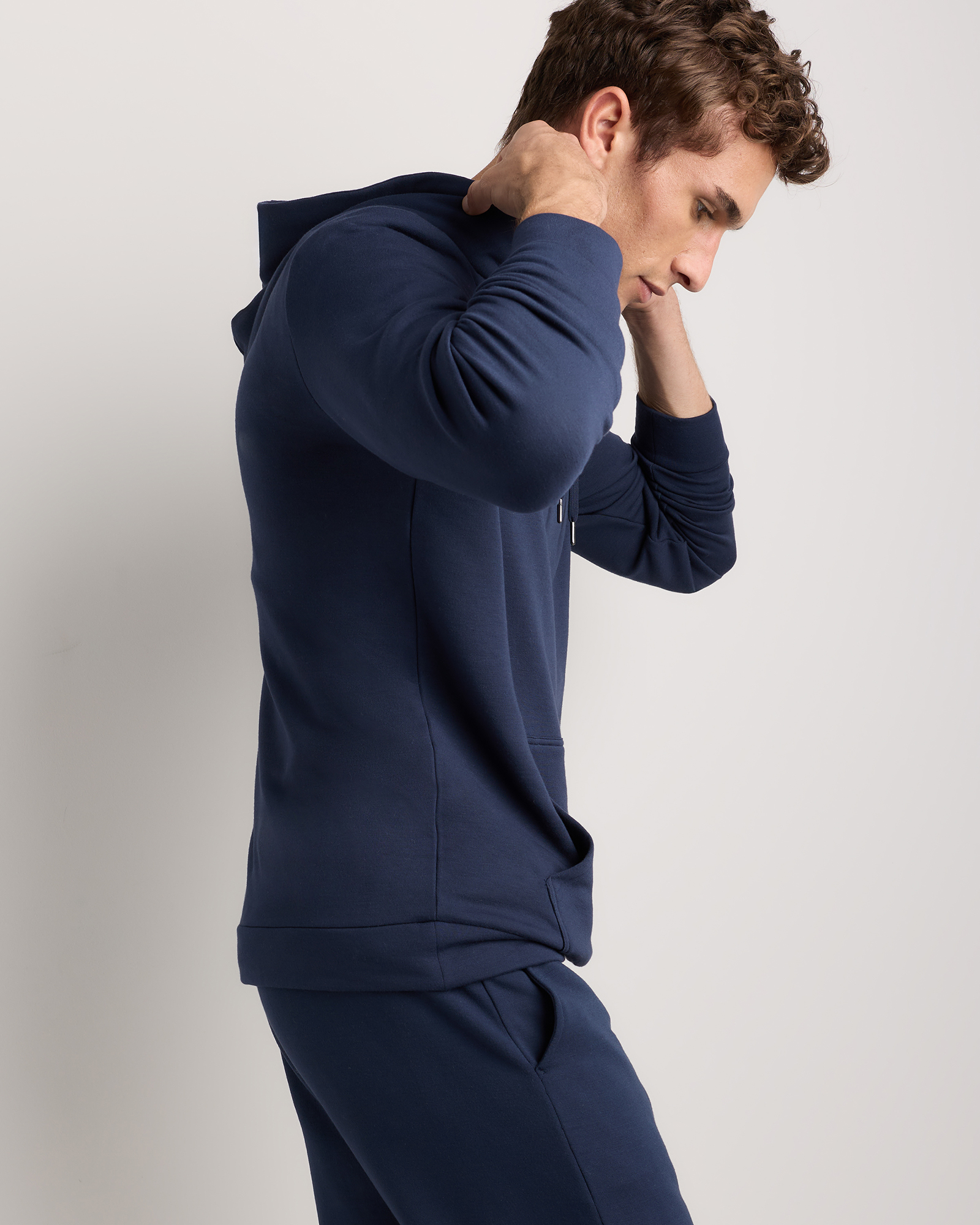 Supersoft Fleece Pullover Hoodie — Image 13