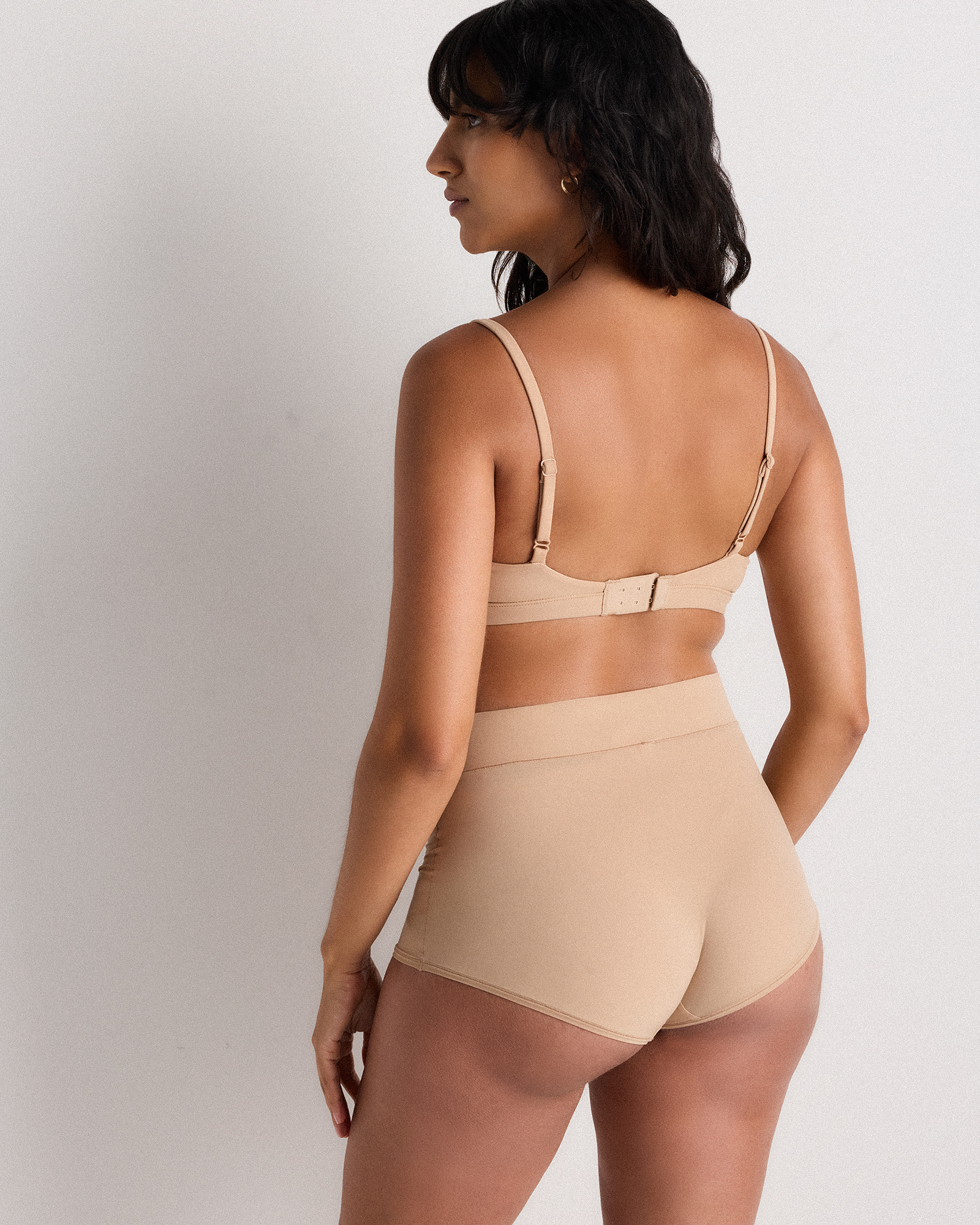 Second Skin Nursing Scoop Bralette (2-pack) — Image 6