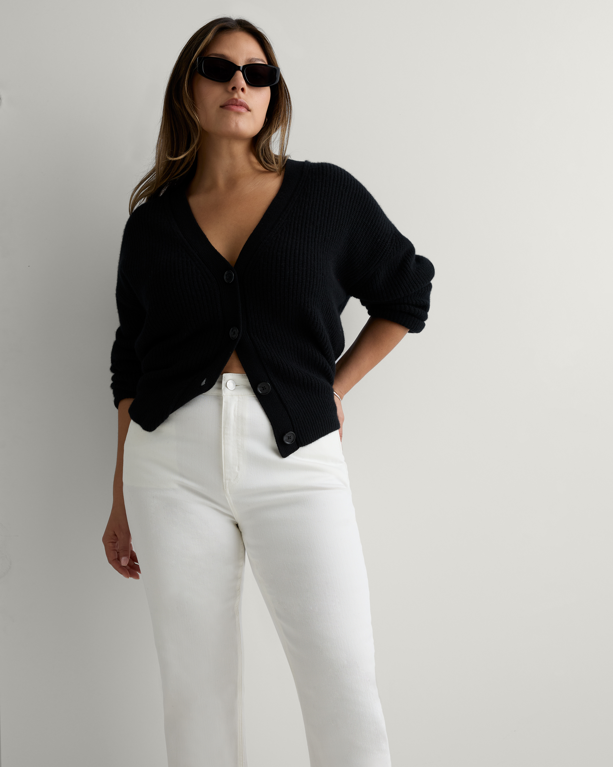 Bella Stretch Kick Flare Jeans — Image 98