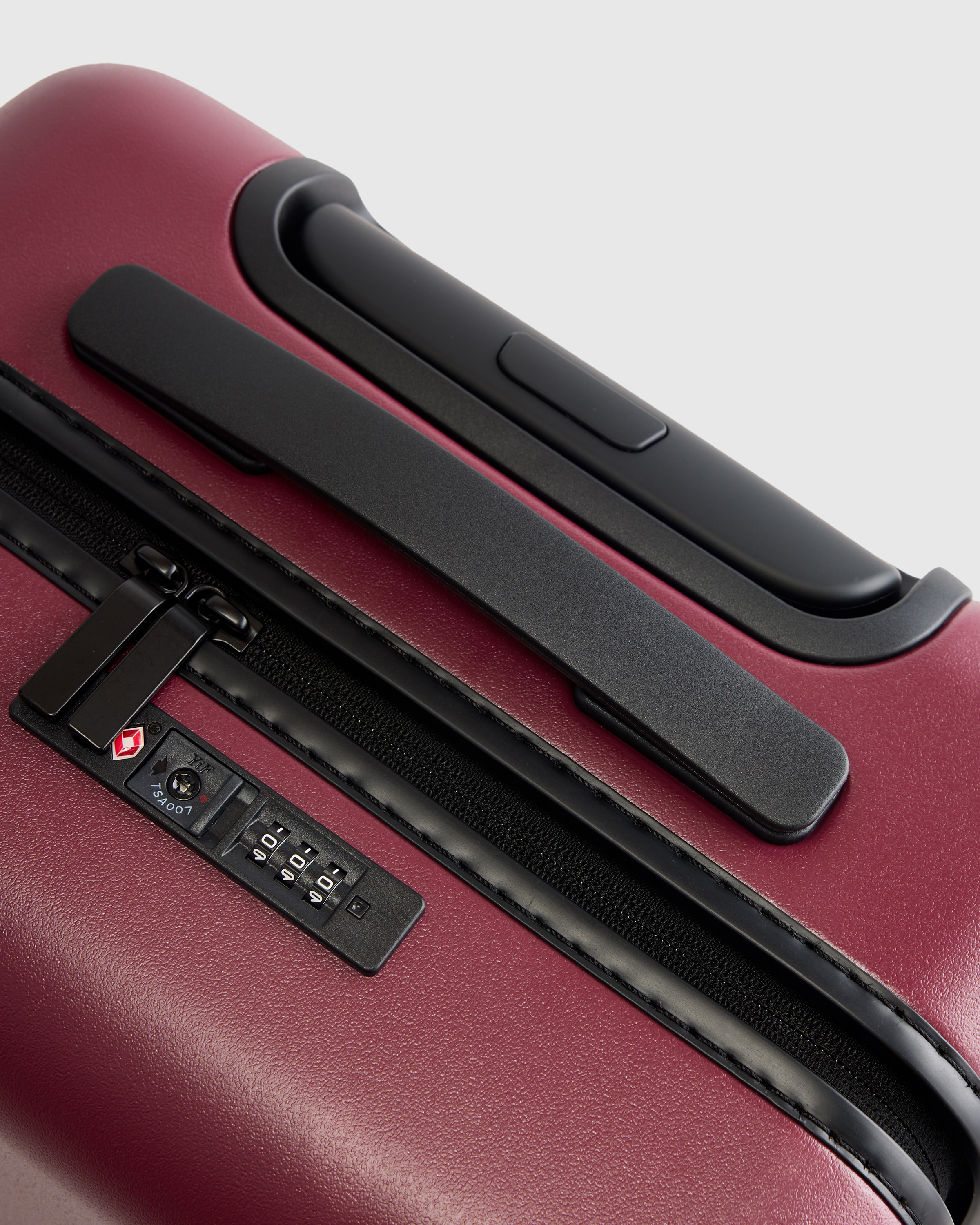 Small Carry-On Suitcase — Image 3
