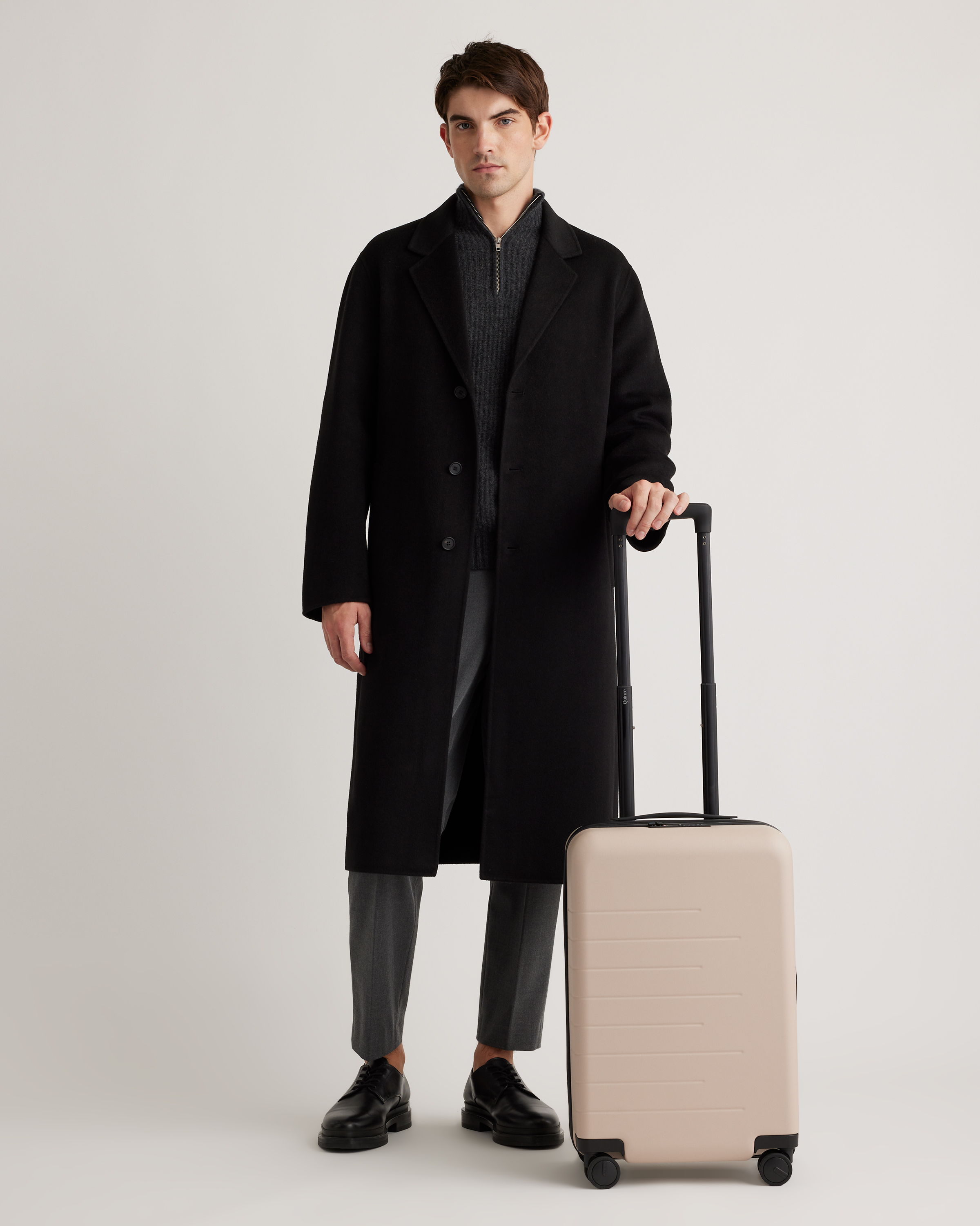 Expandable Small Carry-On Suitcase — Image 18