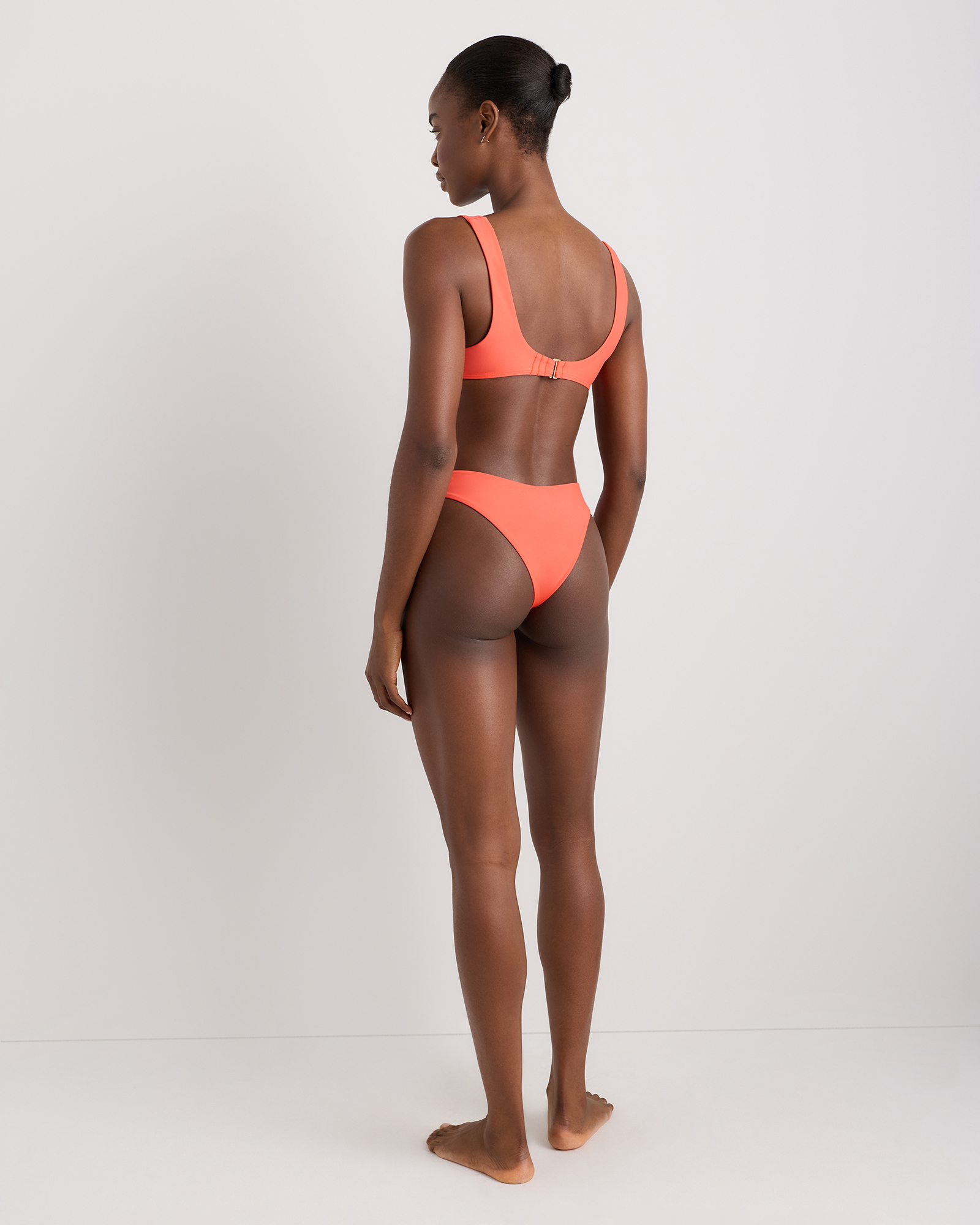 Italian High-Leg Bikini Bottom — Image 68