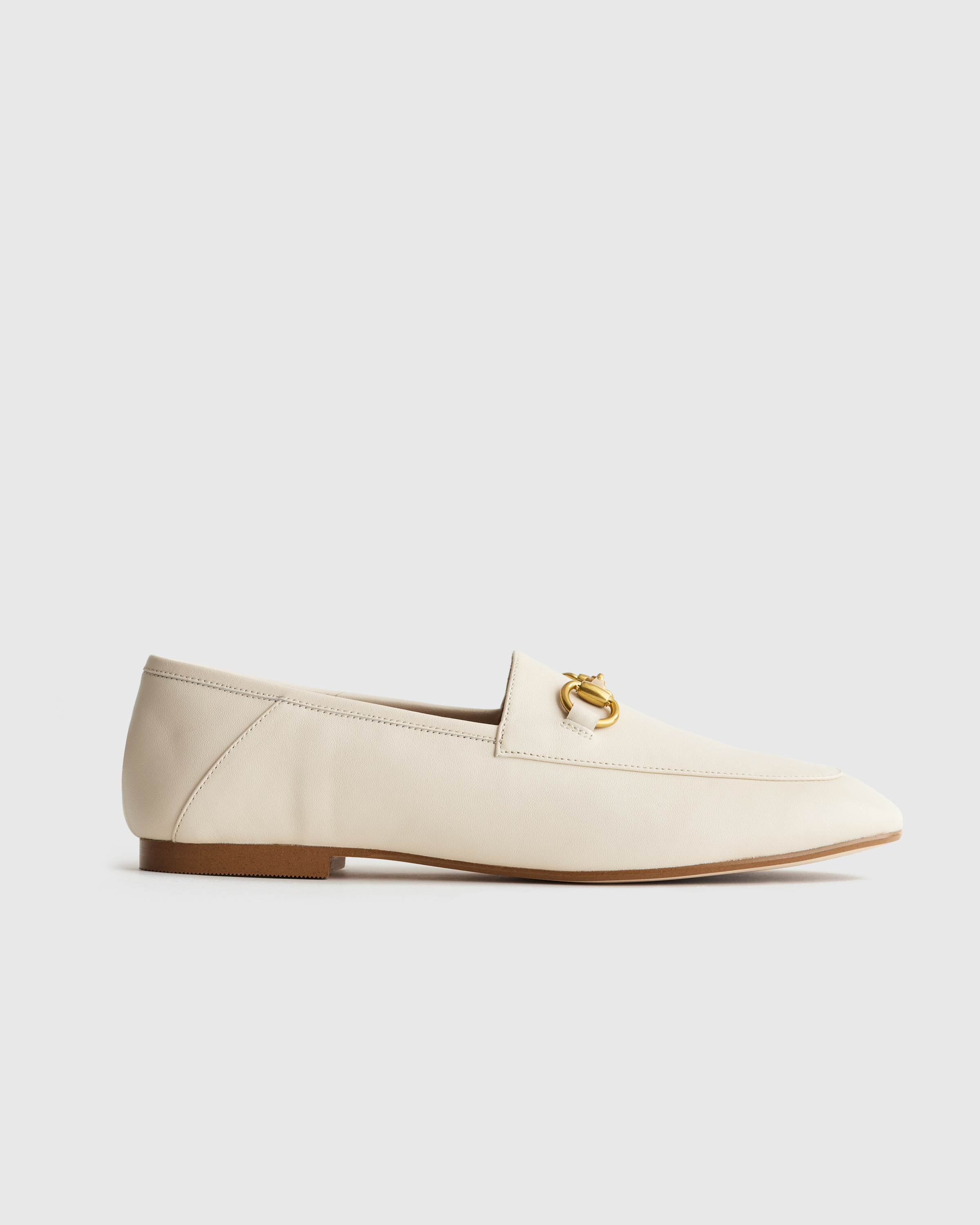 Italian Leather Horsebit Loafer — Image 12