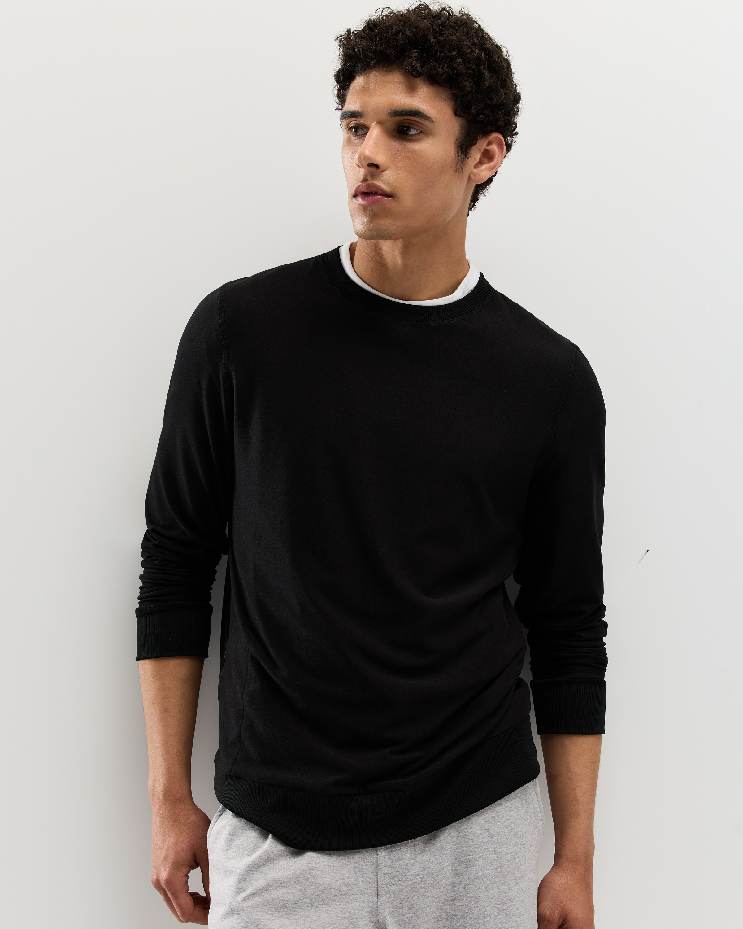 Flowknit Performance Crew Sweatshirt — Image 14