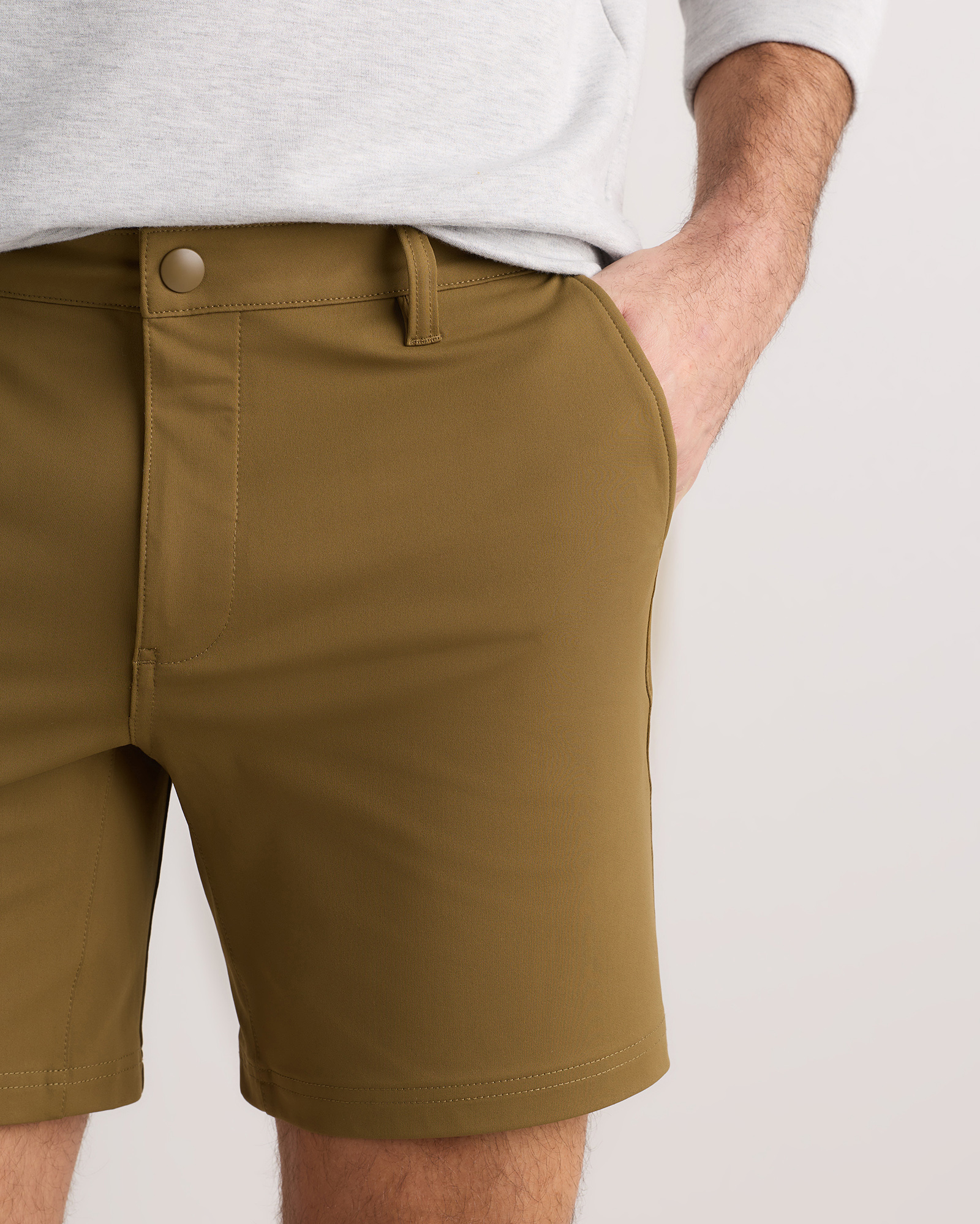 ProTech Golf Shorts - 7" — Image 16