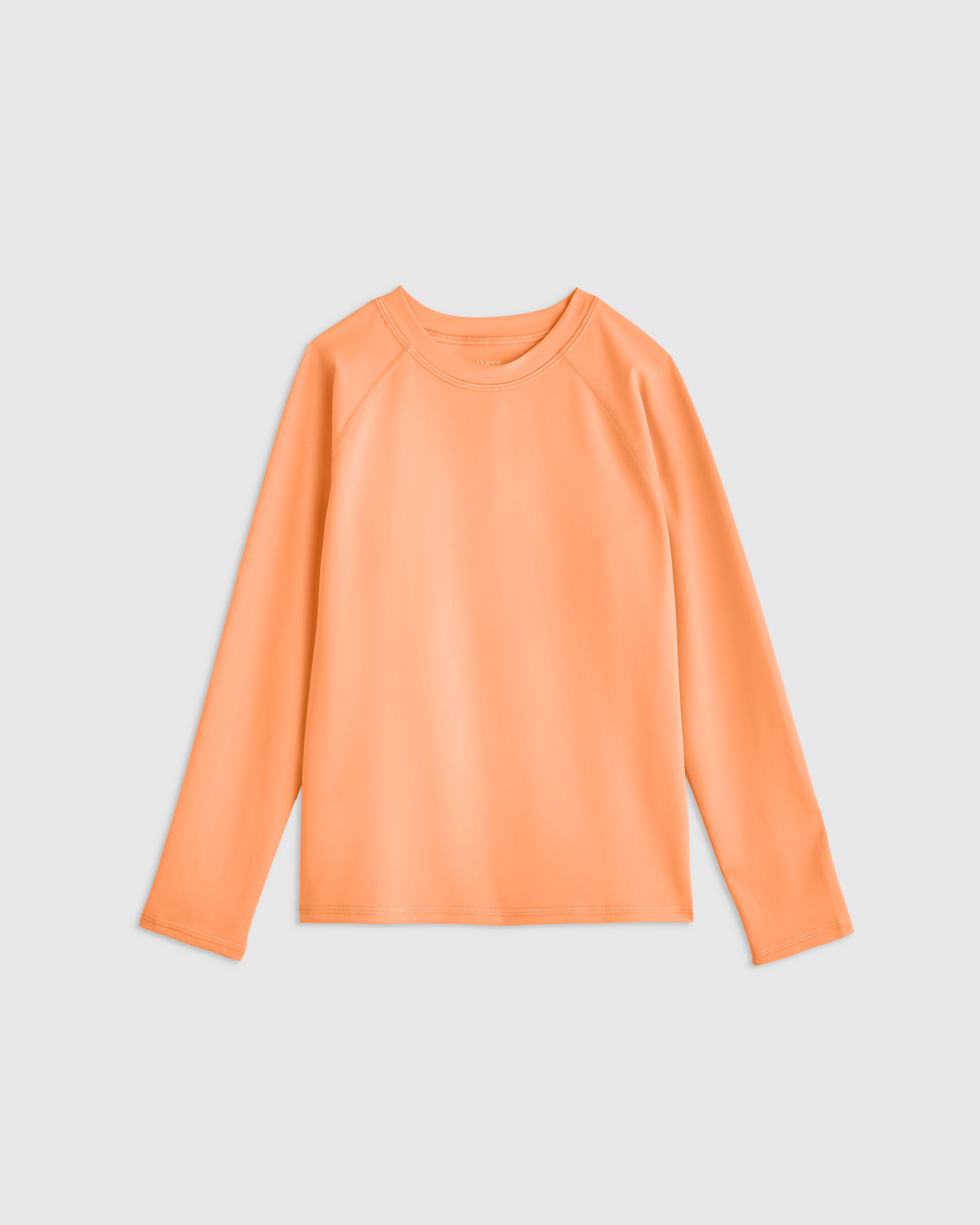 Tankini and Long Sleeve Raglan Rash Guard Set — Image 8