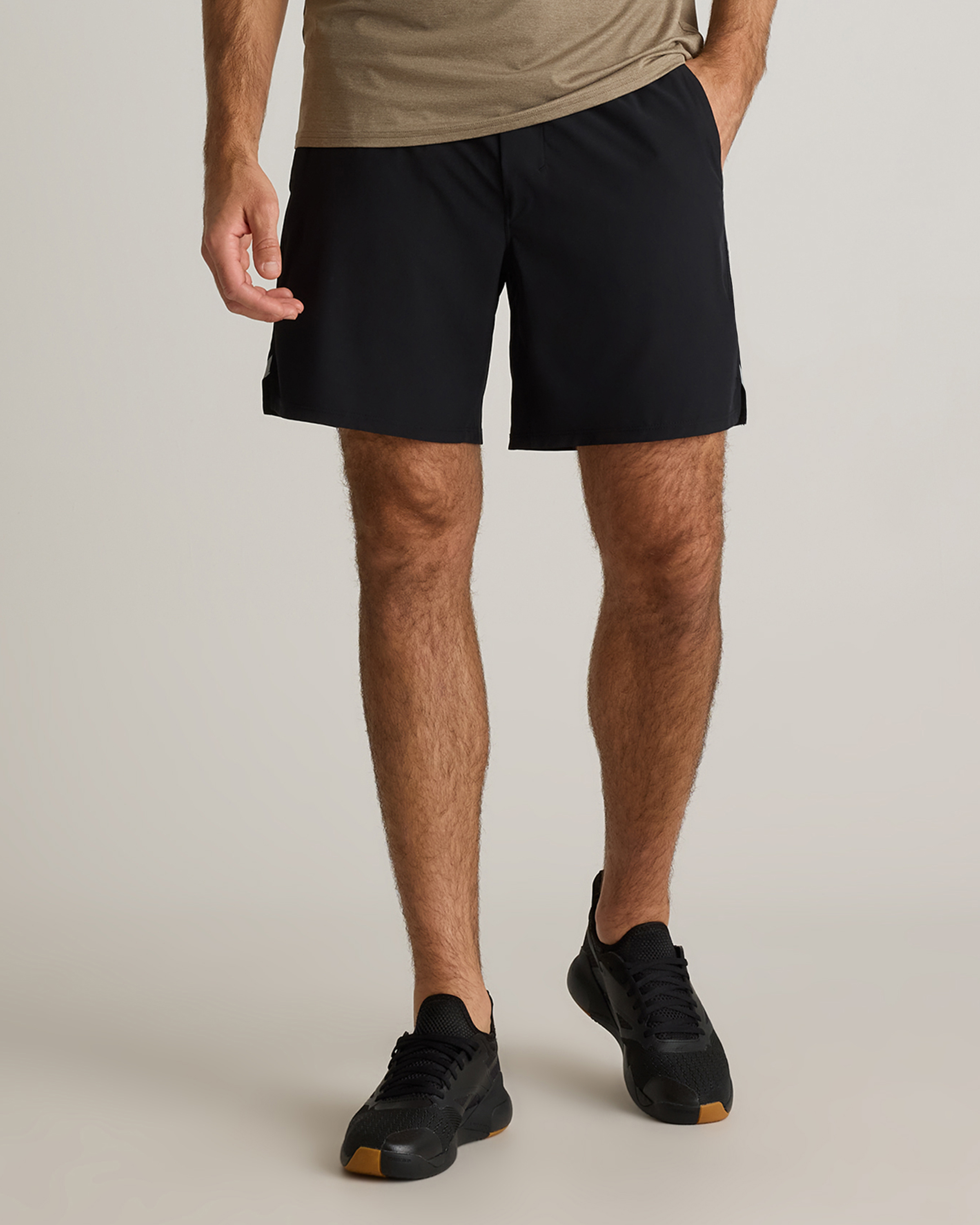 Classic Unlined Run Shorts - 7" — Image 18