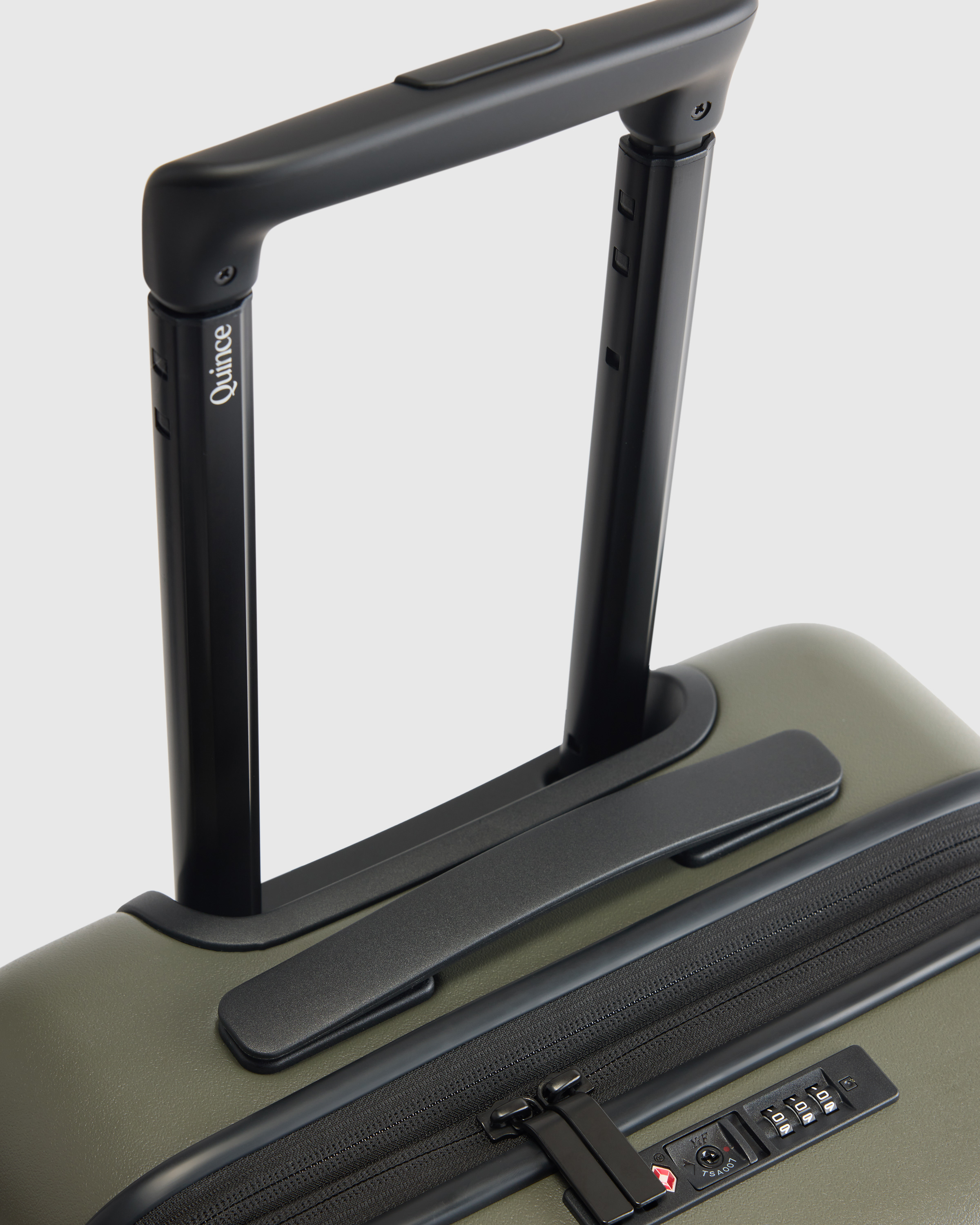 Expandable Small Carry-On Suitcase — Image 23