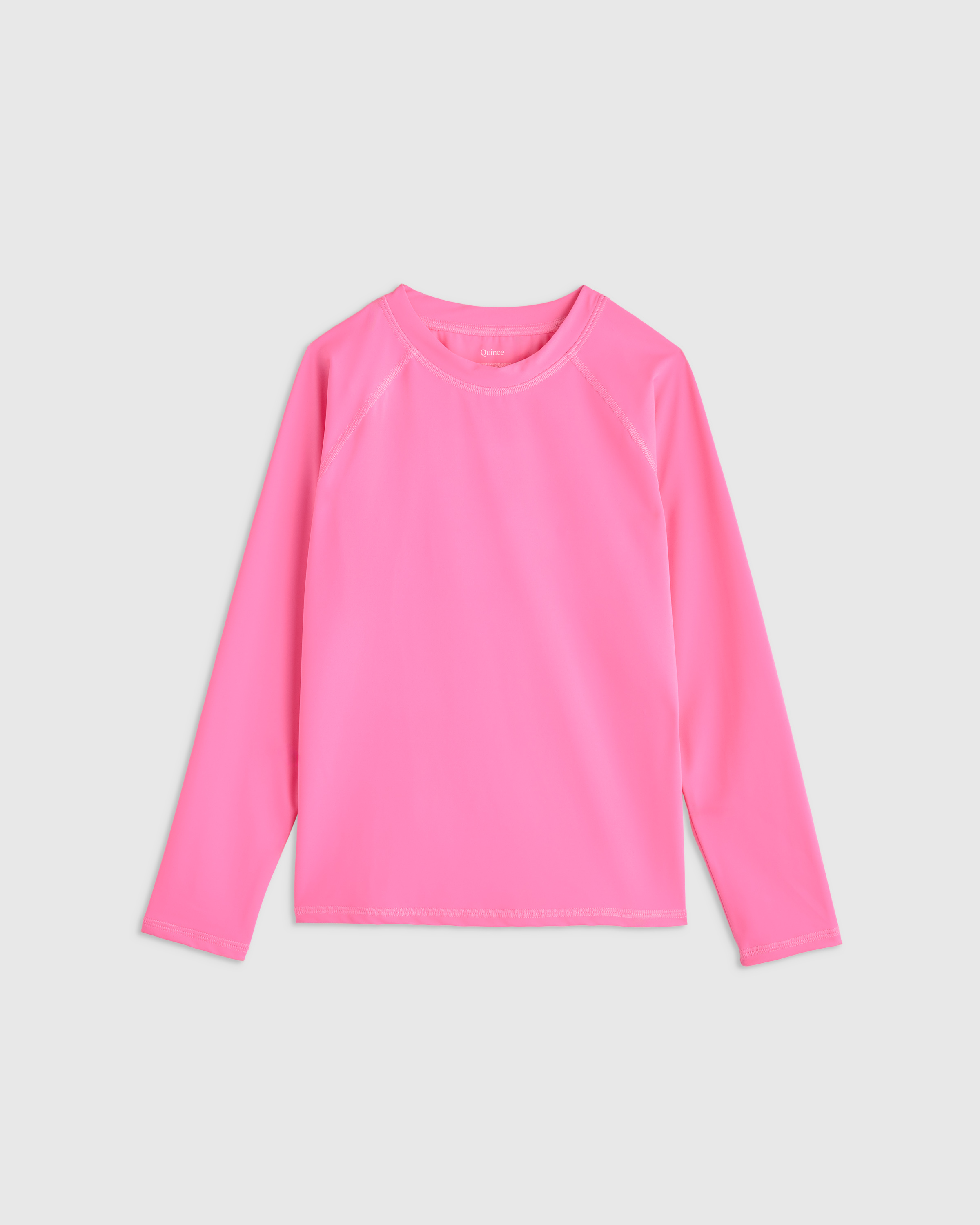 Tankini and Long Sleeve Raglan Rash Guard Set — Image 12
