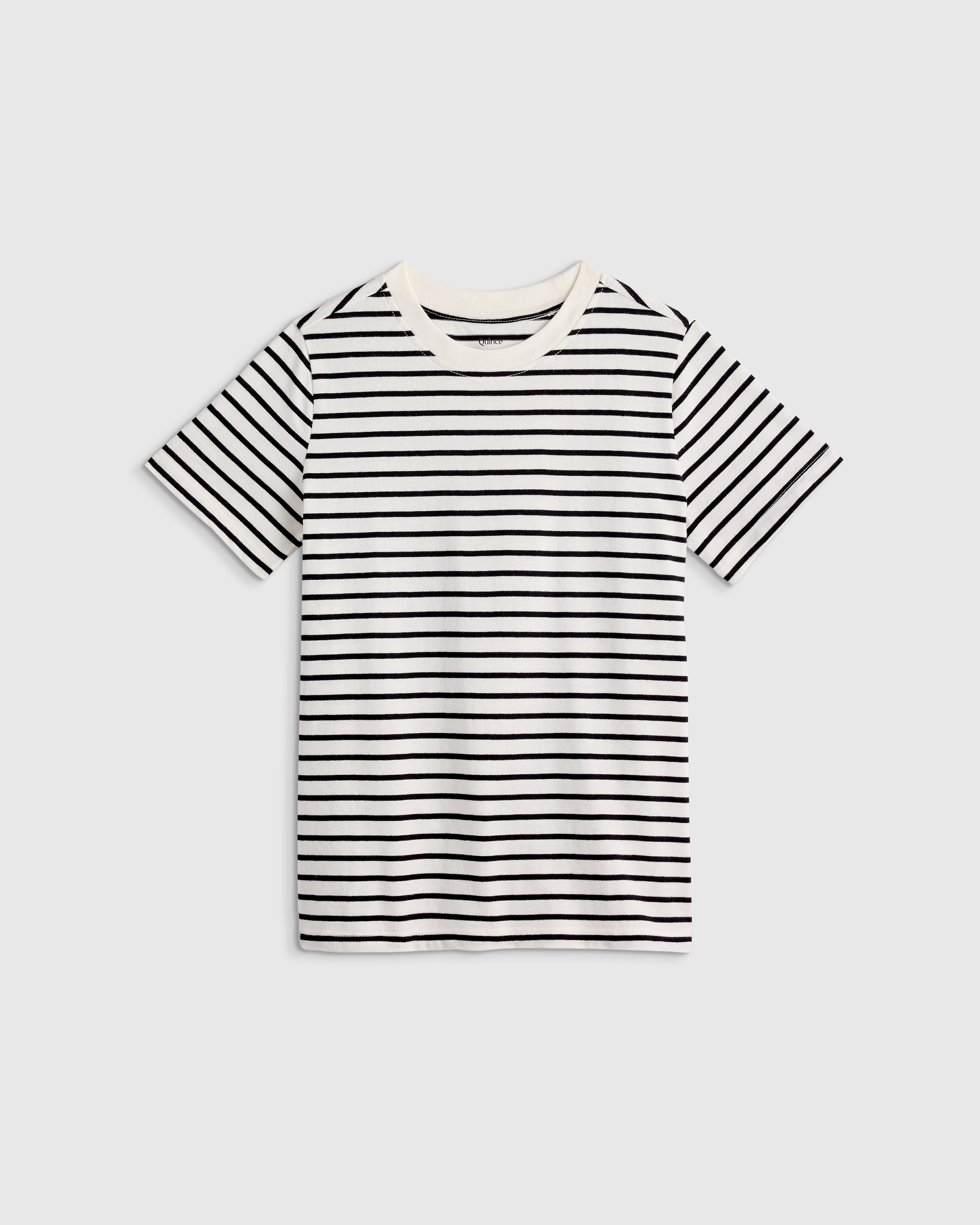 100% Organic Cotton Jersey Short Sleeve Tee — Image 20