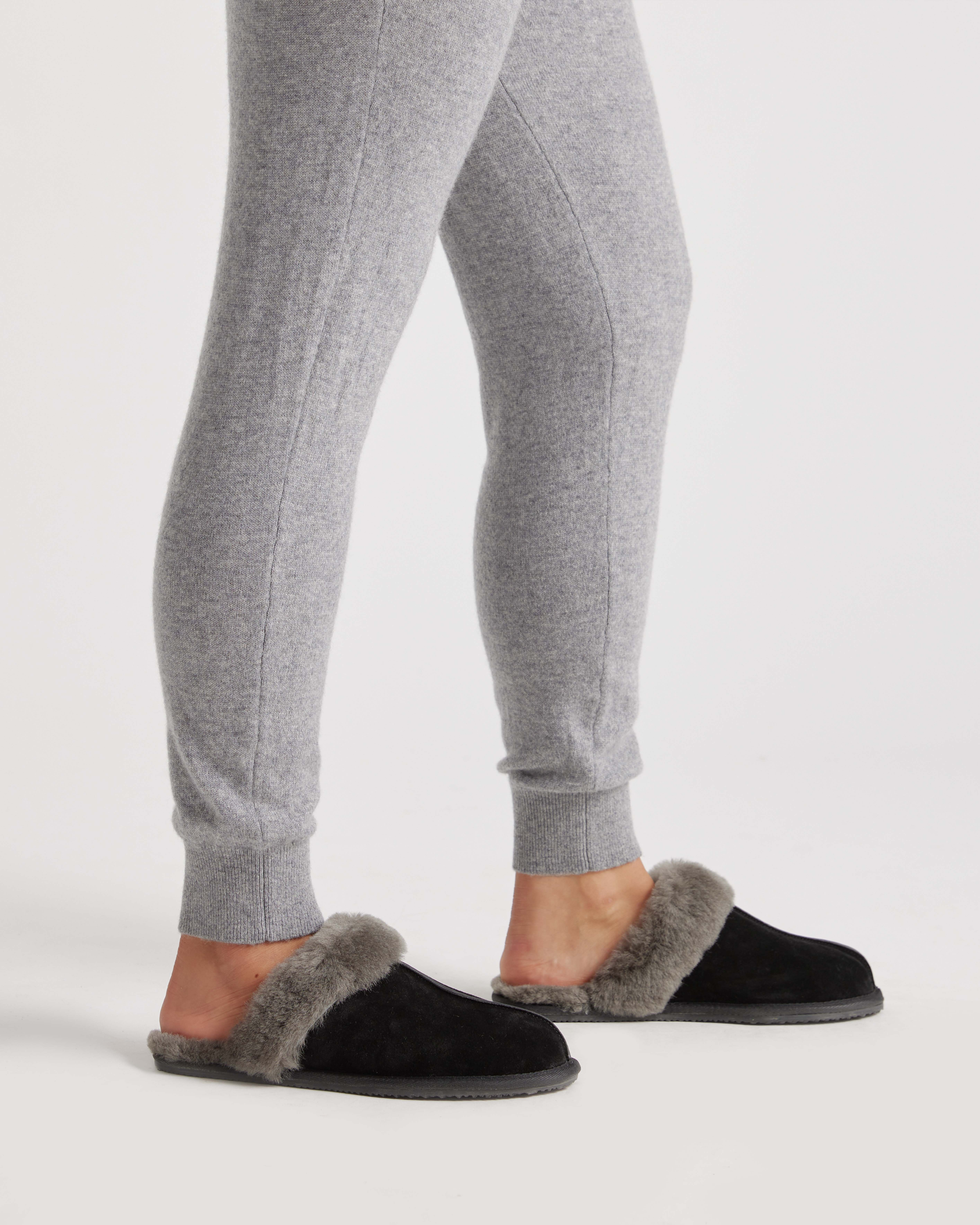 Australian Shearling Scuff Slipper — Image 4