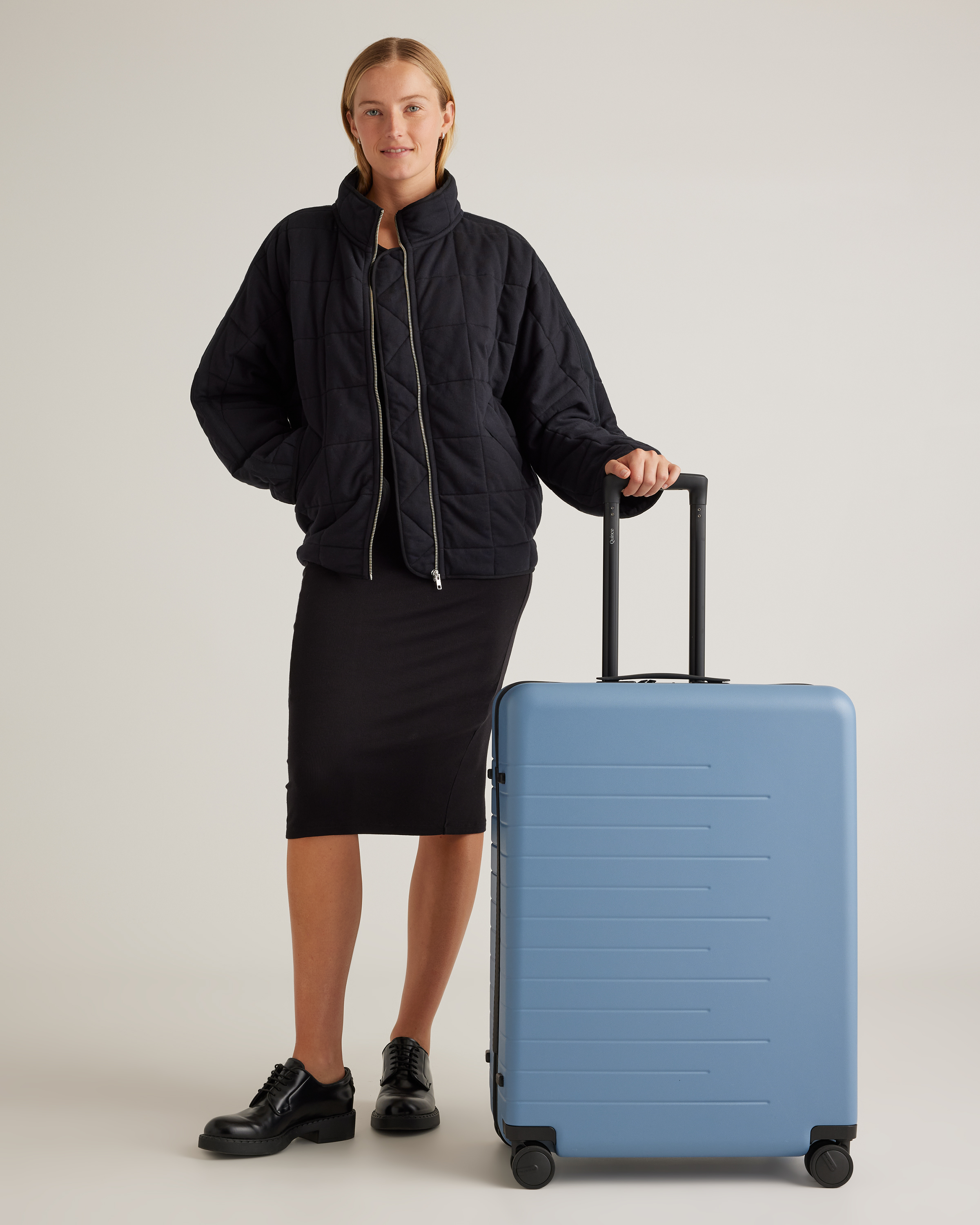 Small Carry-On & Large Check-In Suitcase Set — Image 16