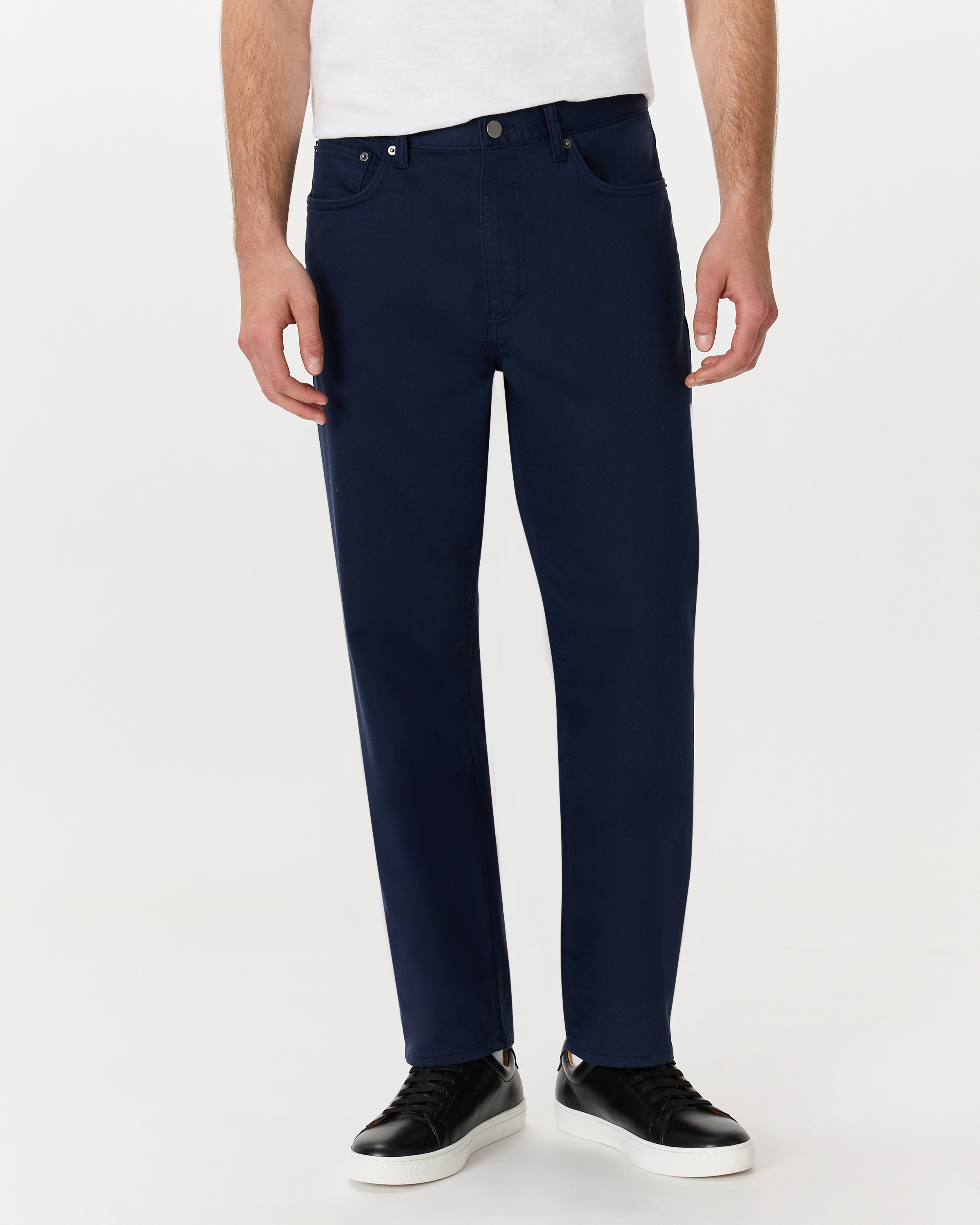 Comfort Stretch Traveler 5-Pocket Pants - Straight — Image 24