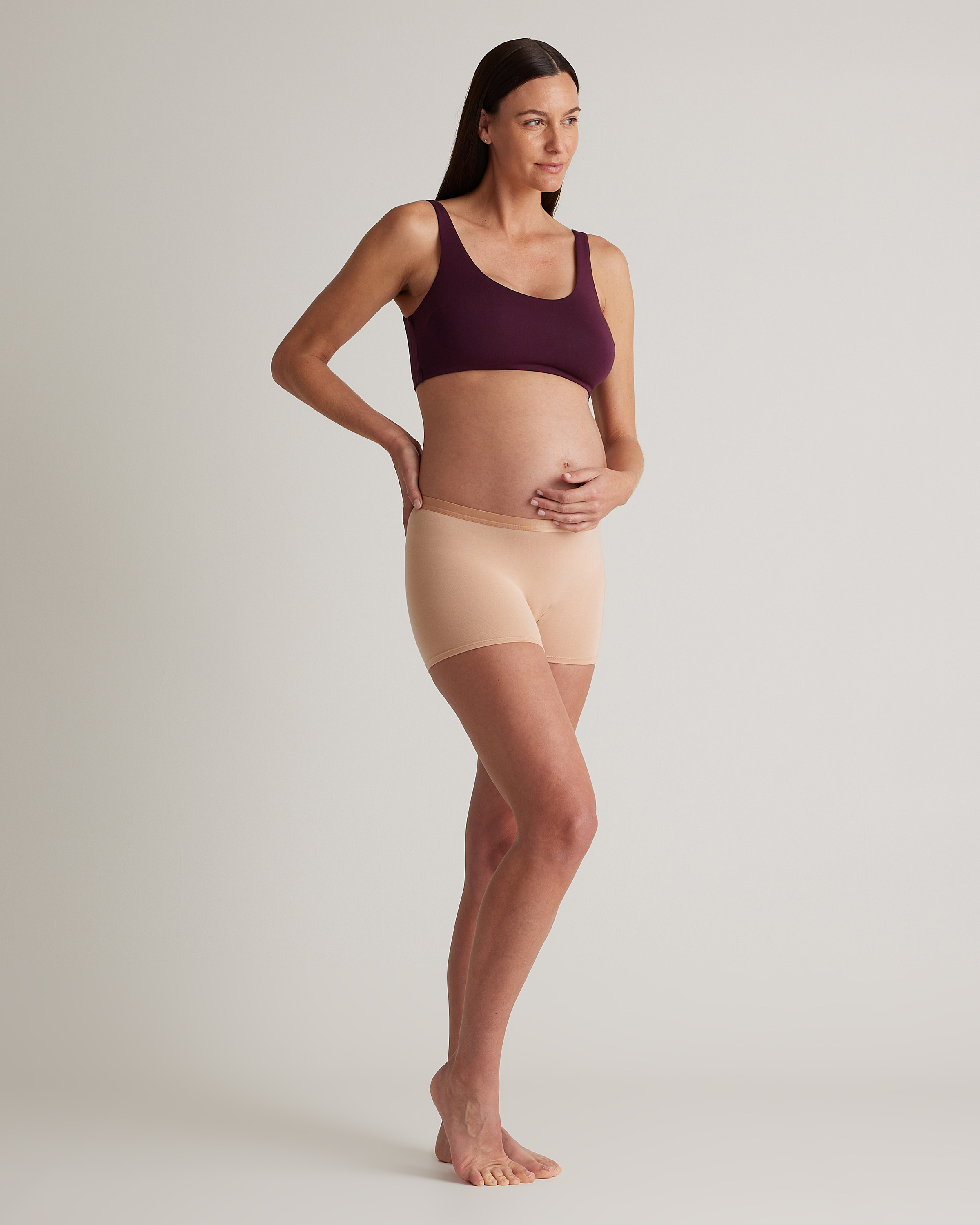 Micromodal Maternity & Postpartum Bra (2-pack) — Image 8