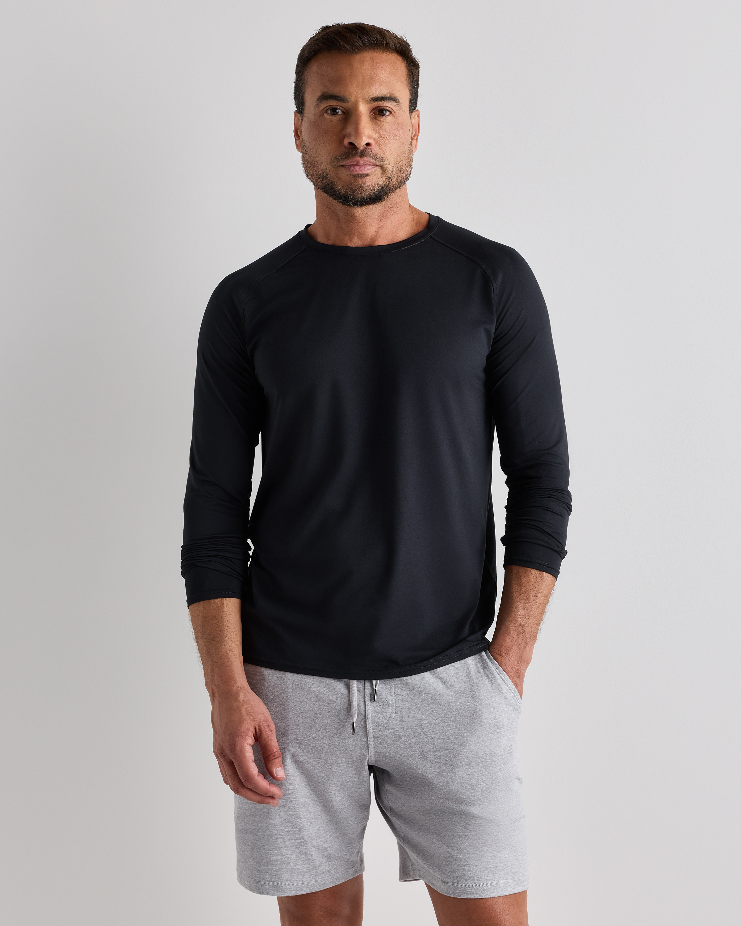 Flowknit Breeze Performance Long Sleeve Tee 3 Pack — Image 3