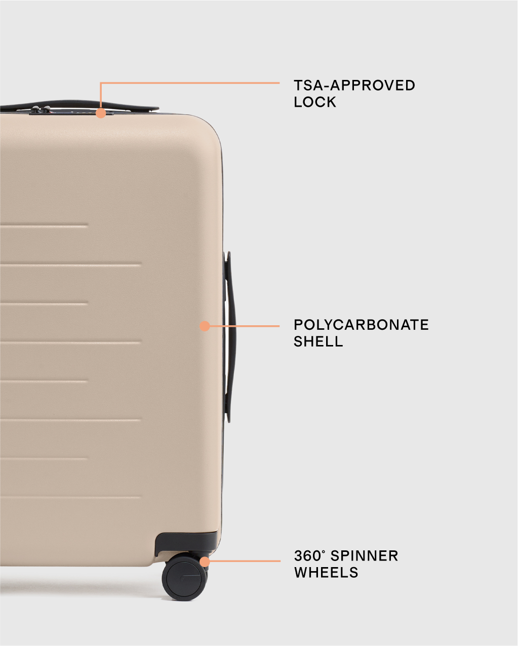 Small Carry-On Suitcase — Image 39