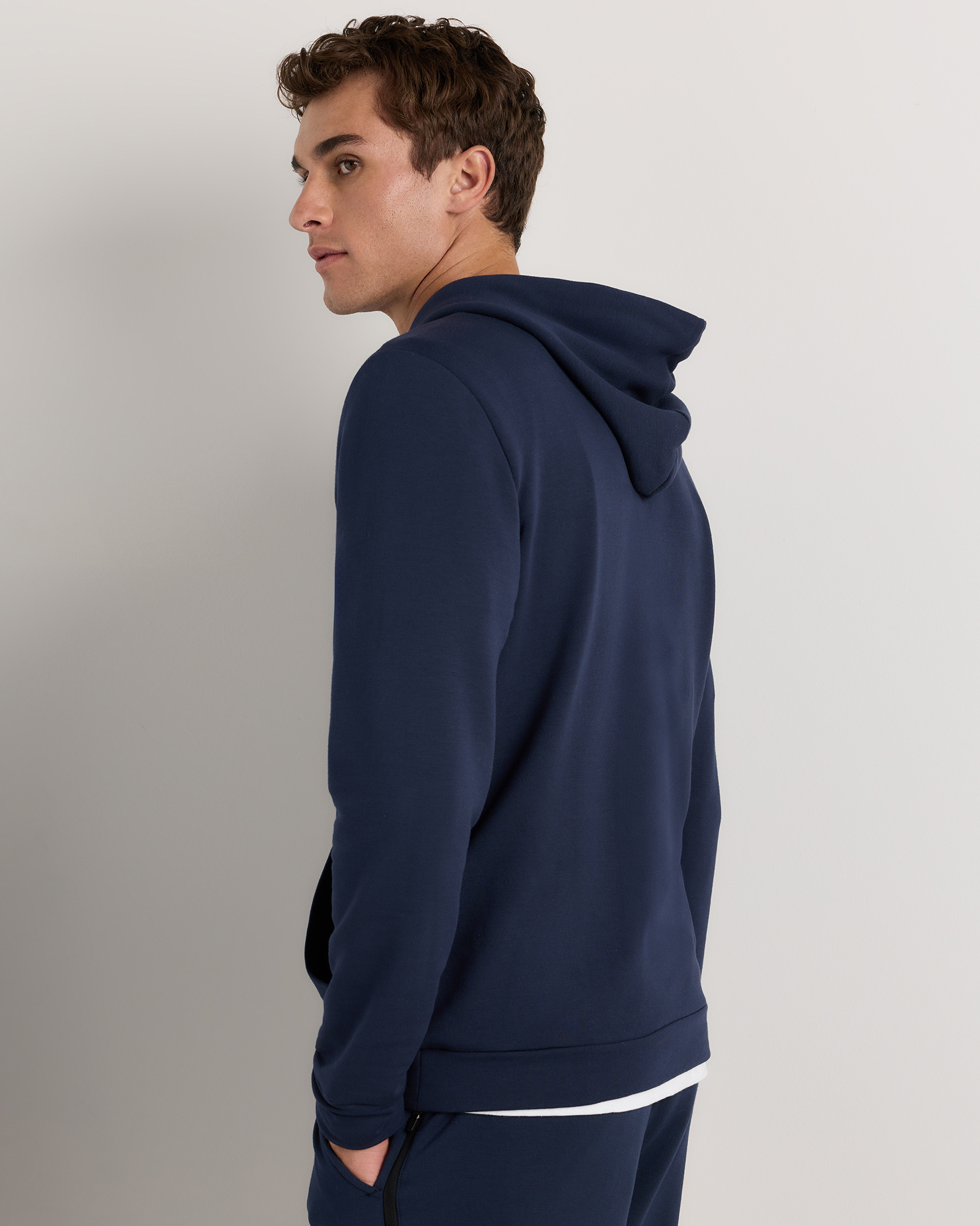 Supersoft Fleece Pullover Hoodie — Image 10