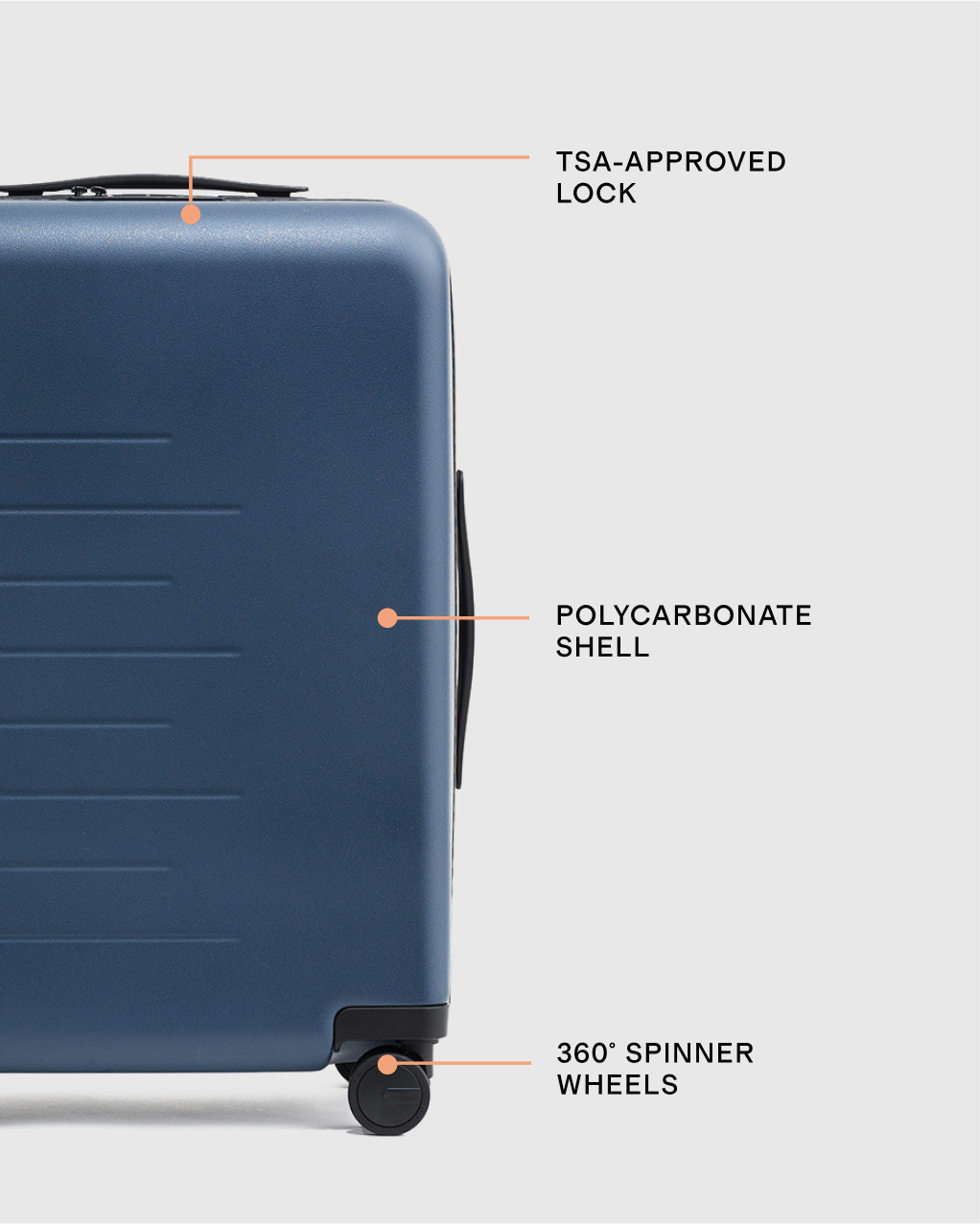 Small Carry-On Suitcase — Image 33