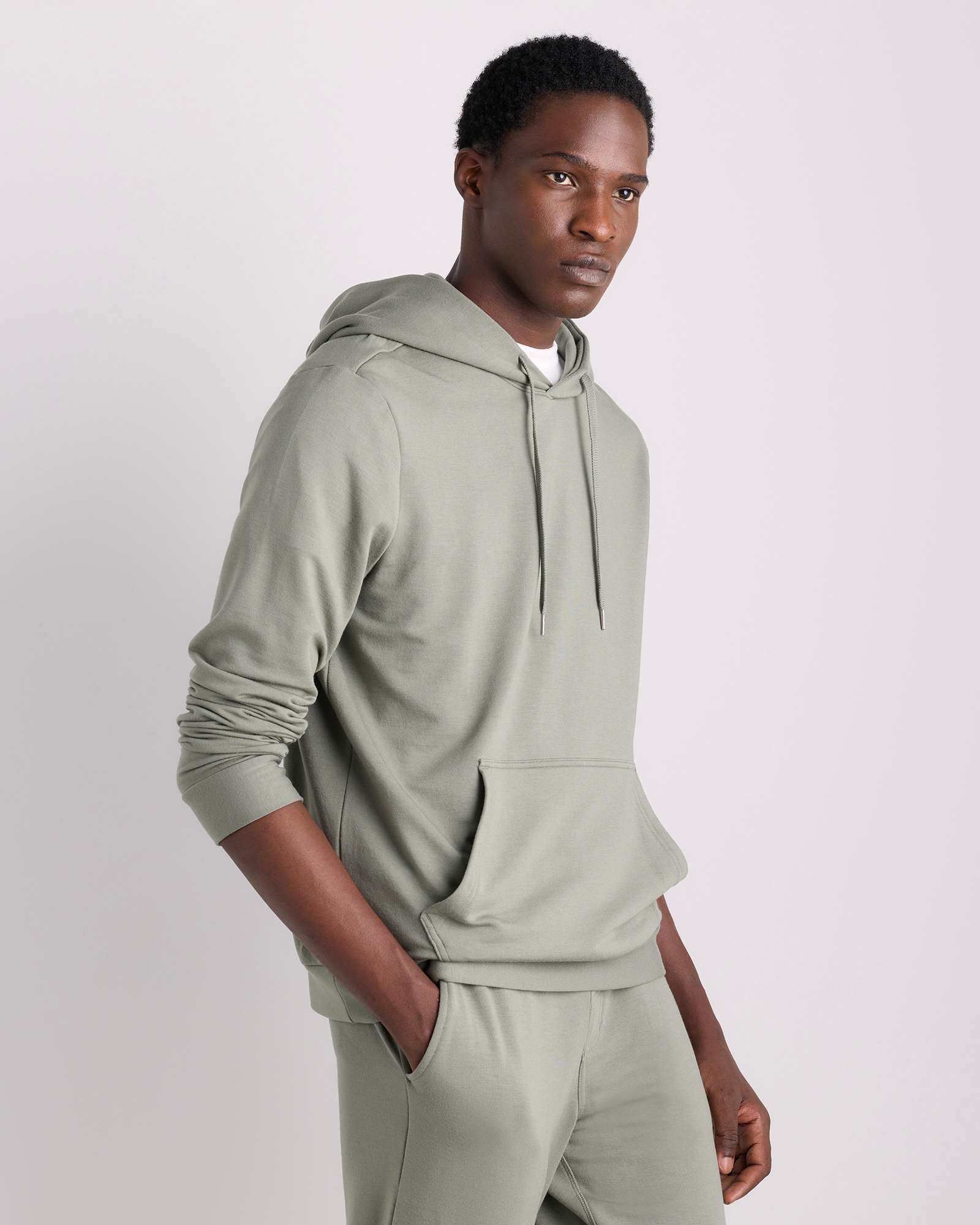 Supersoft Fleece Pullover Hoodie — Image 7
