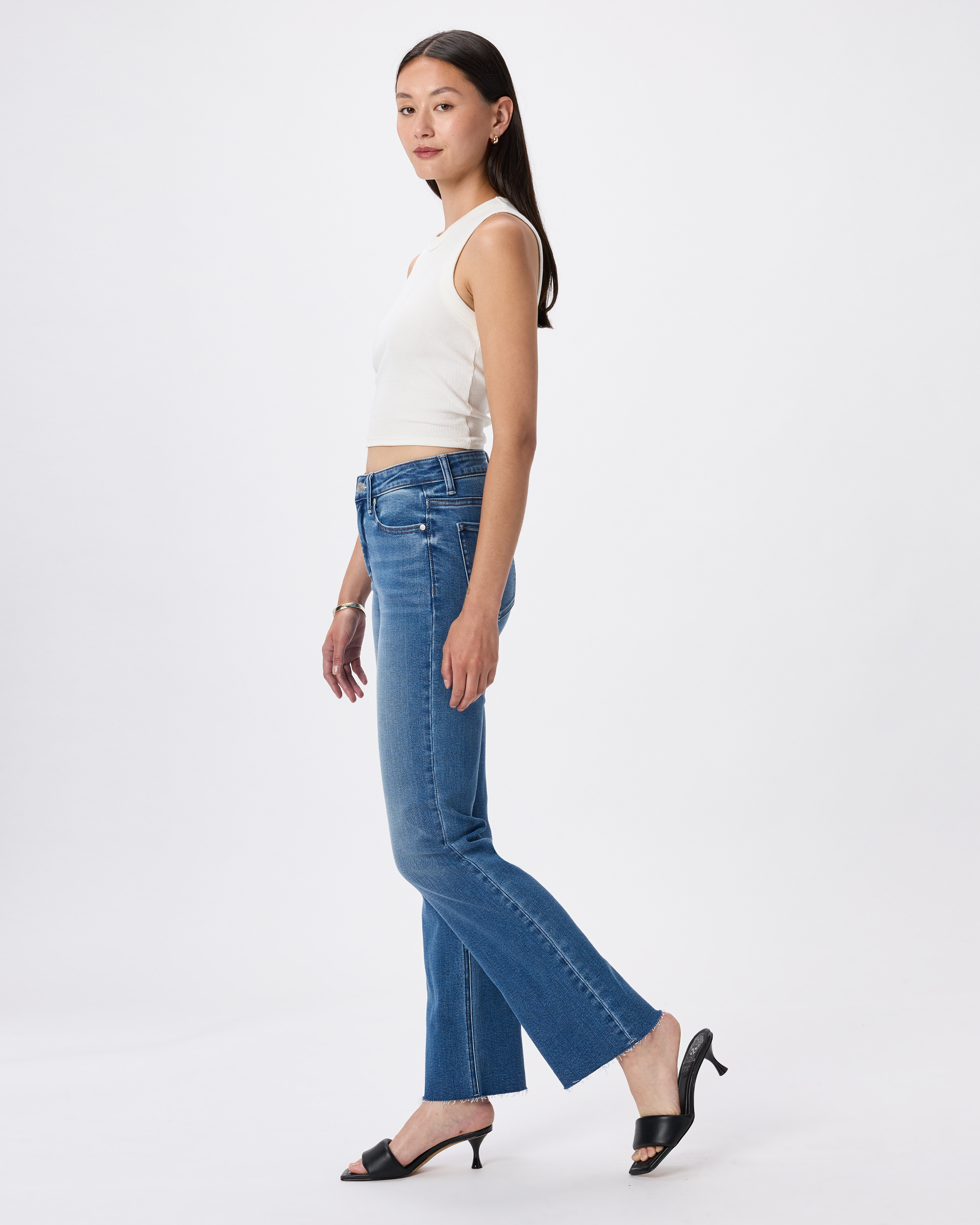 Bella Stretch Straight Jeans — Image 112