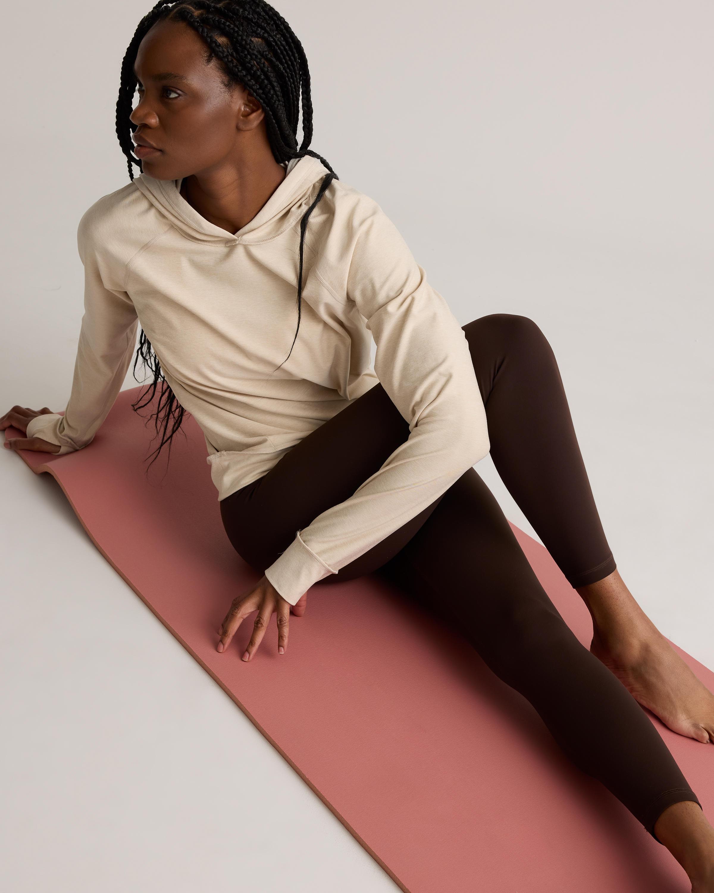 Power-Up High-Rise Training Legging — Image 3