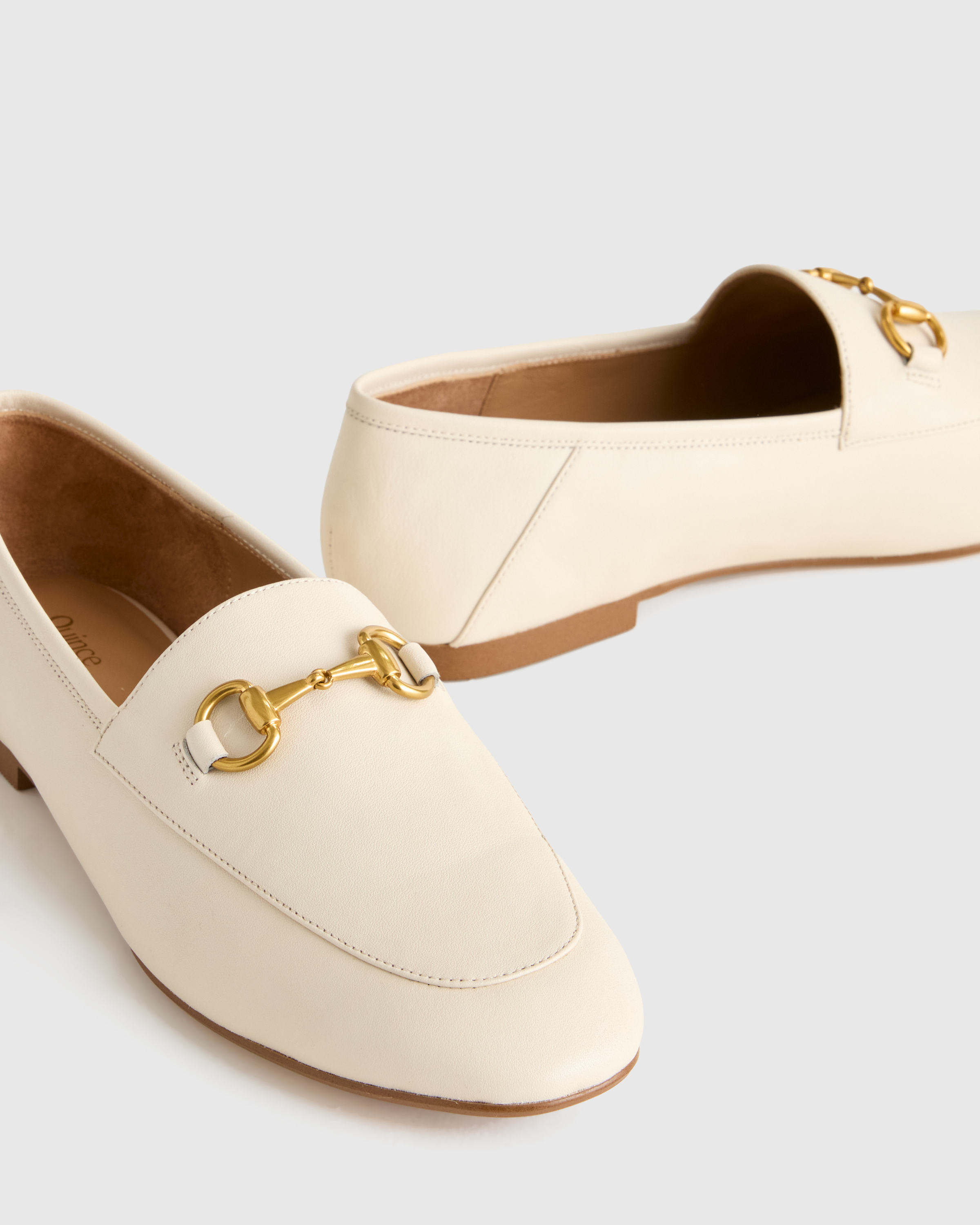 Italian Leather Horsebit Loafer — Image 8