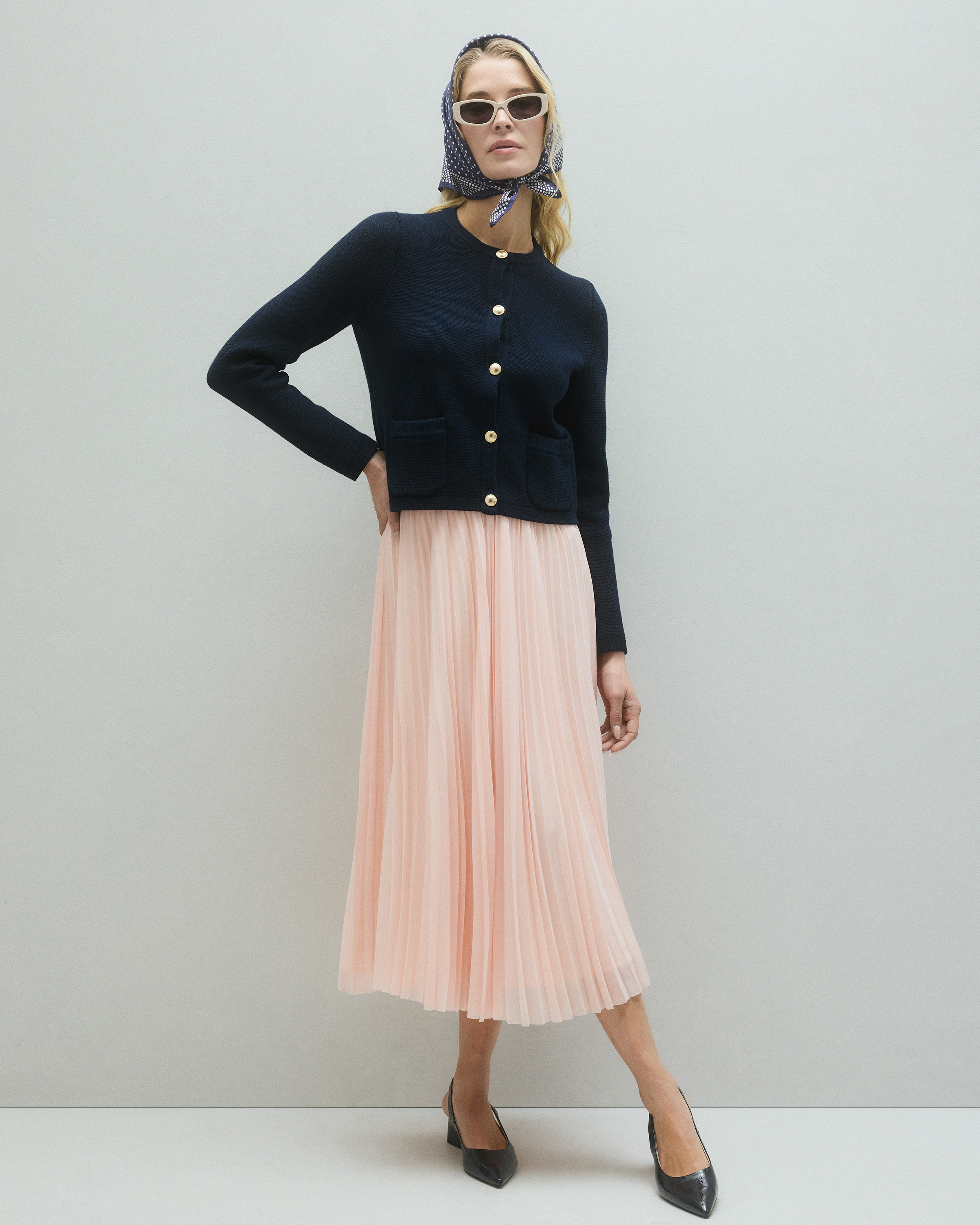 100% Organic Cotton Sweater Jacket — Image 23