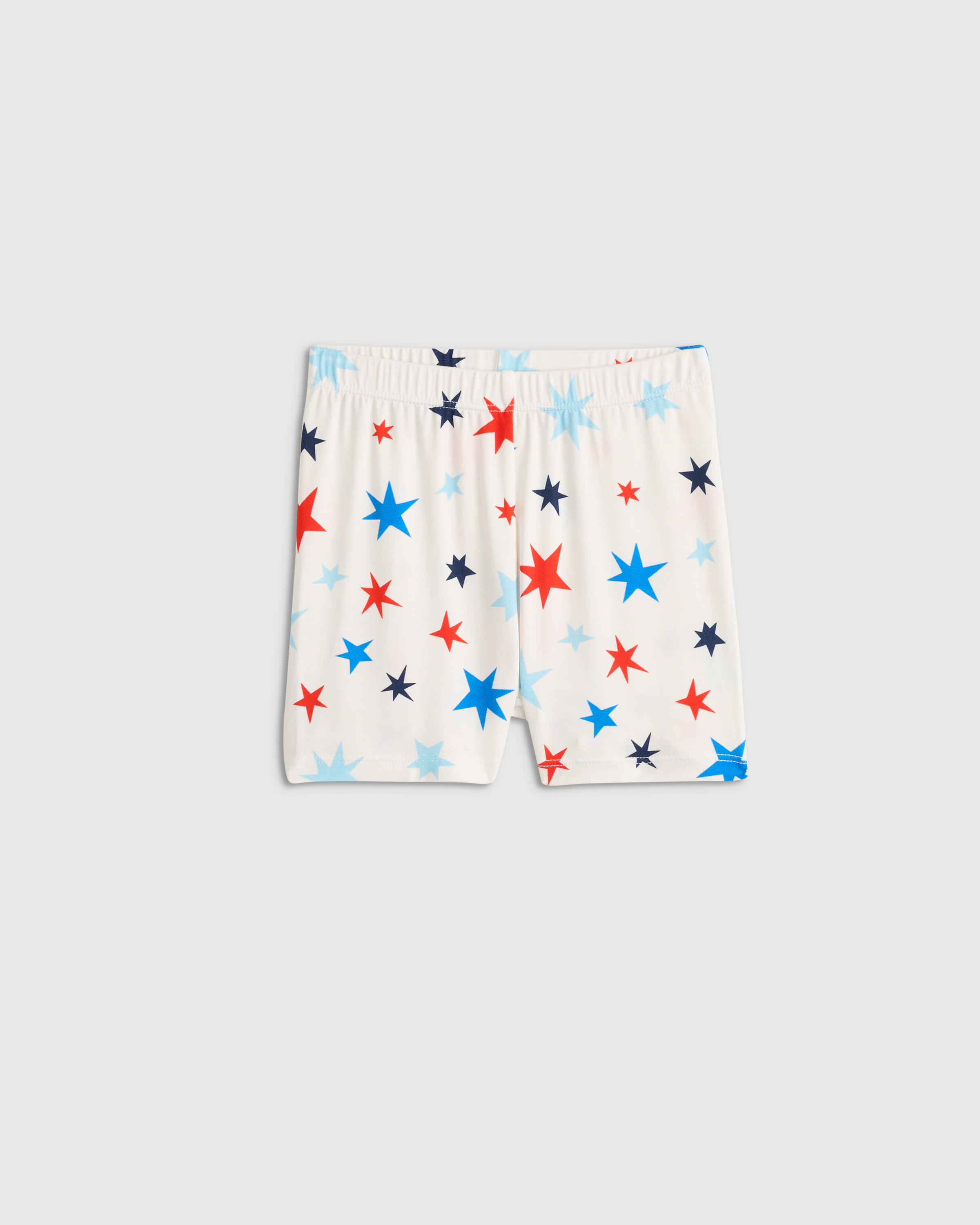 Bamboo Short Sleeve and Shorts Pajama Set — Image 13