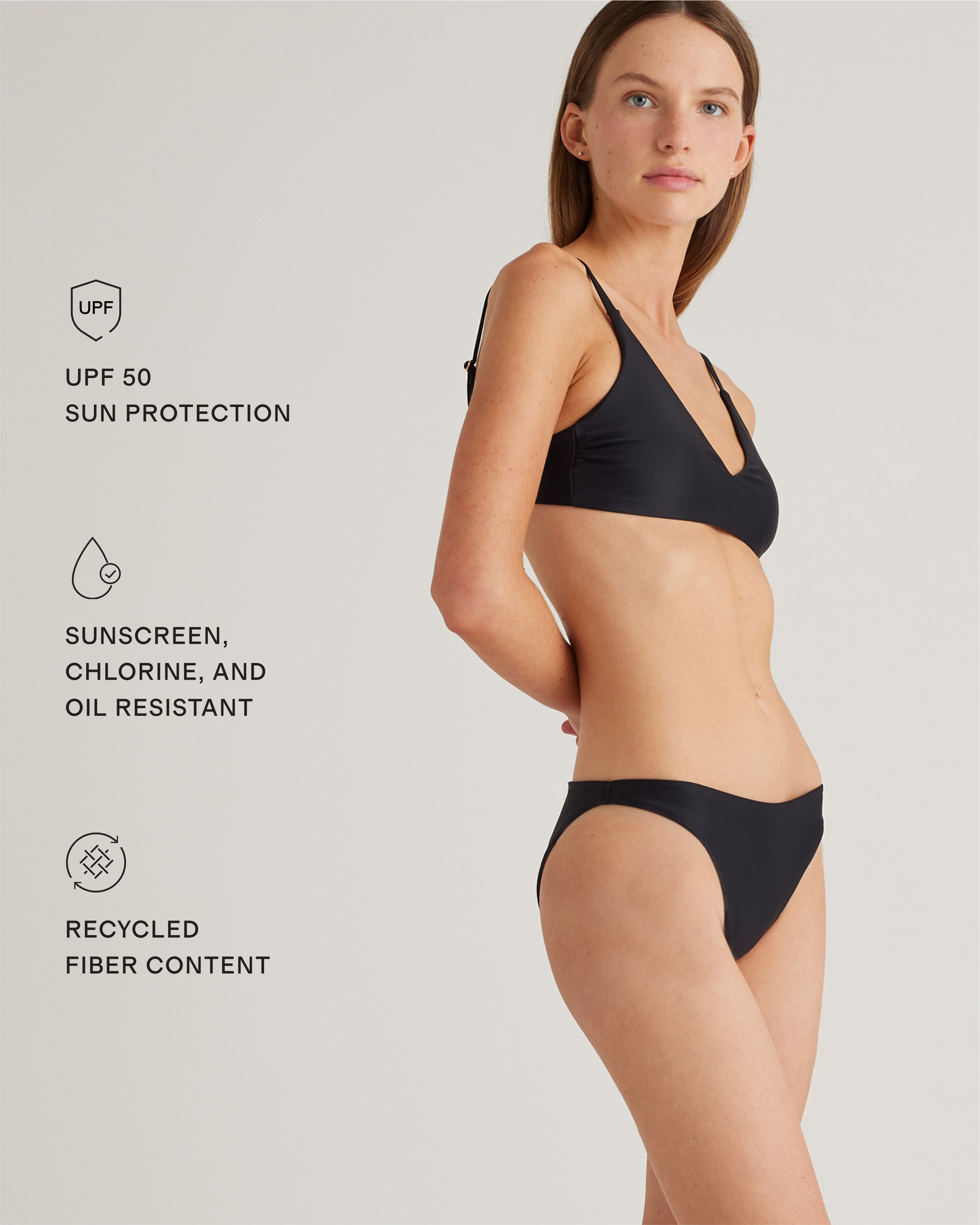Italian Low-Rise Bikini Bottom — Image 29