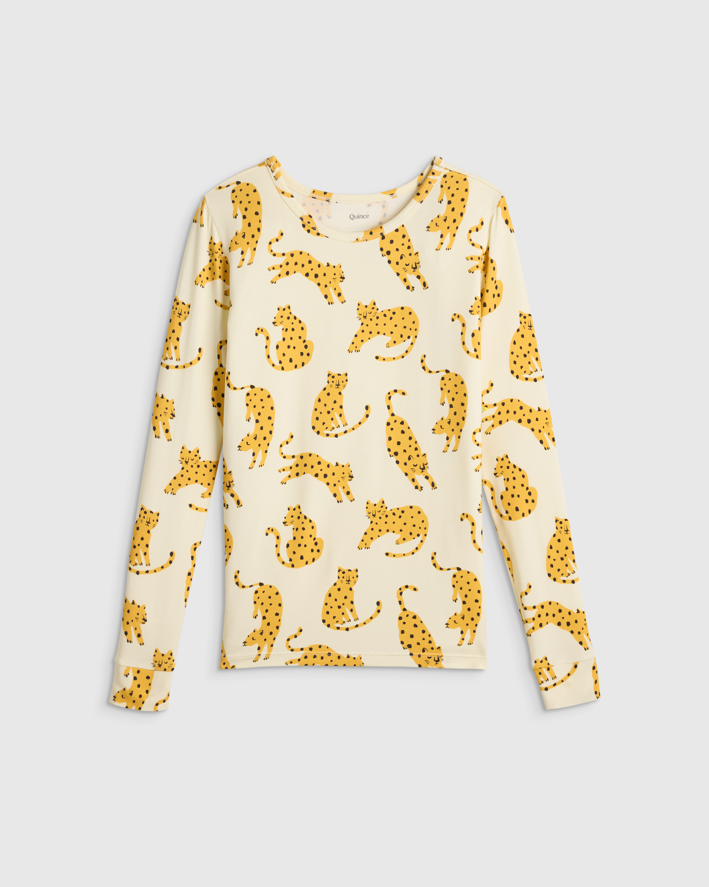 Bamboo Long Sleeve and Pant Pajama Set — Image 21