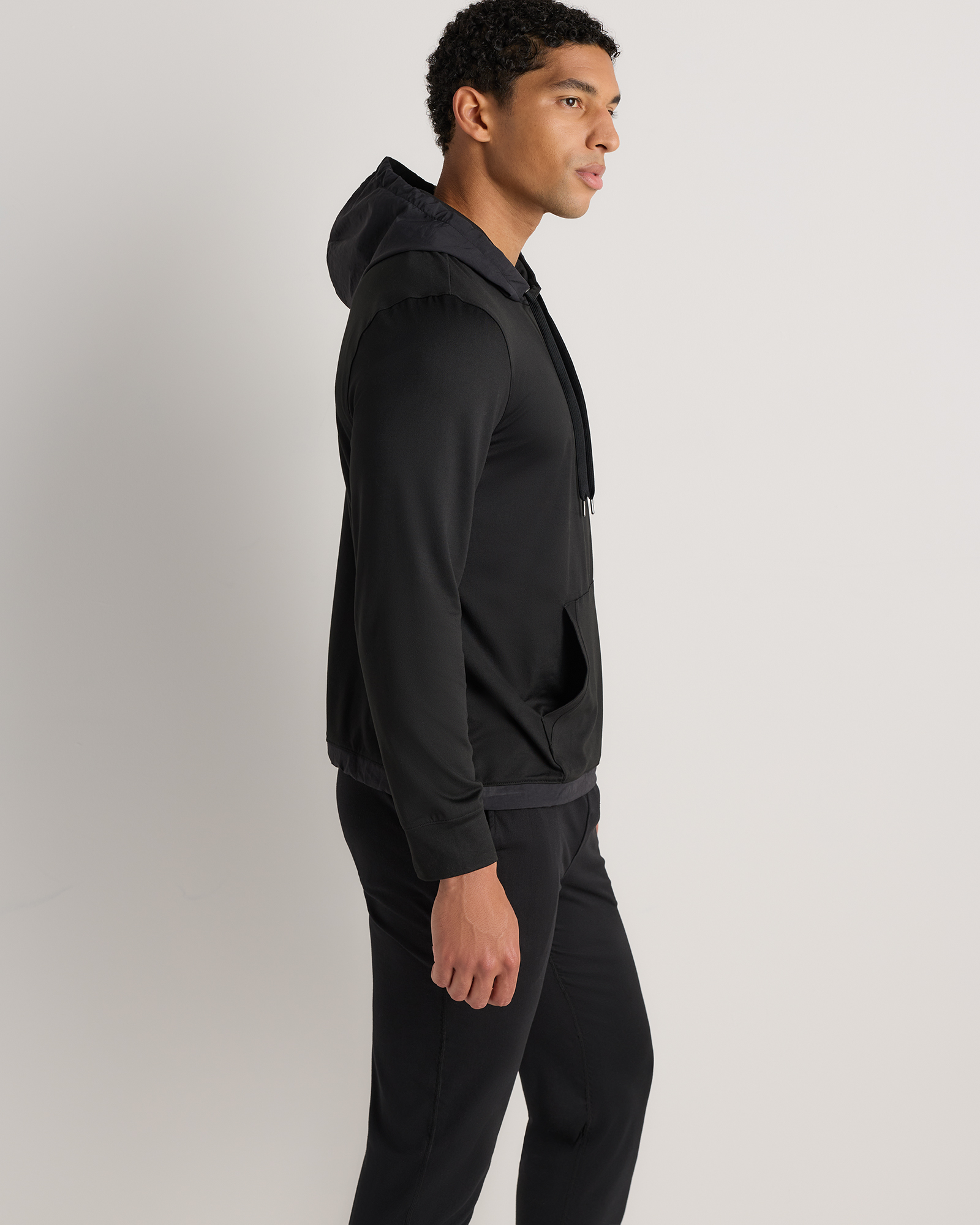 Flowknit Performance Hybrid Pullover Hoodie — Image 17