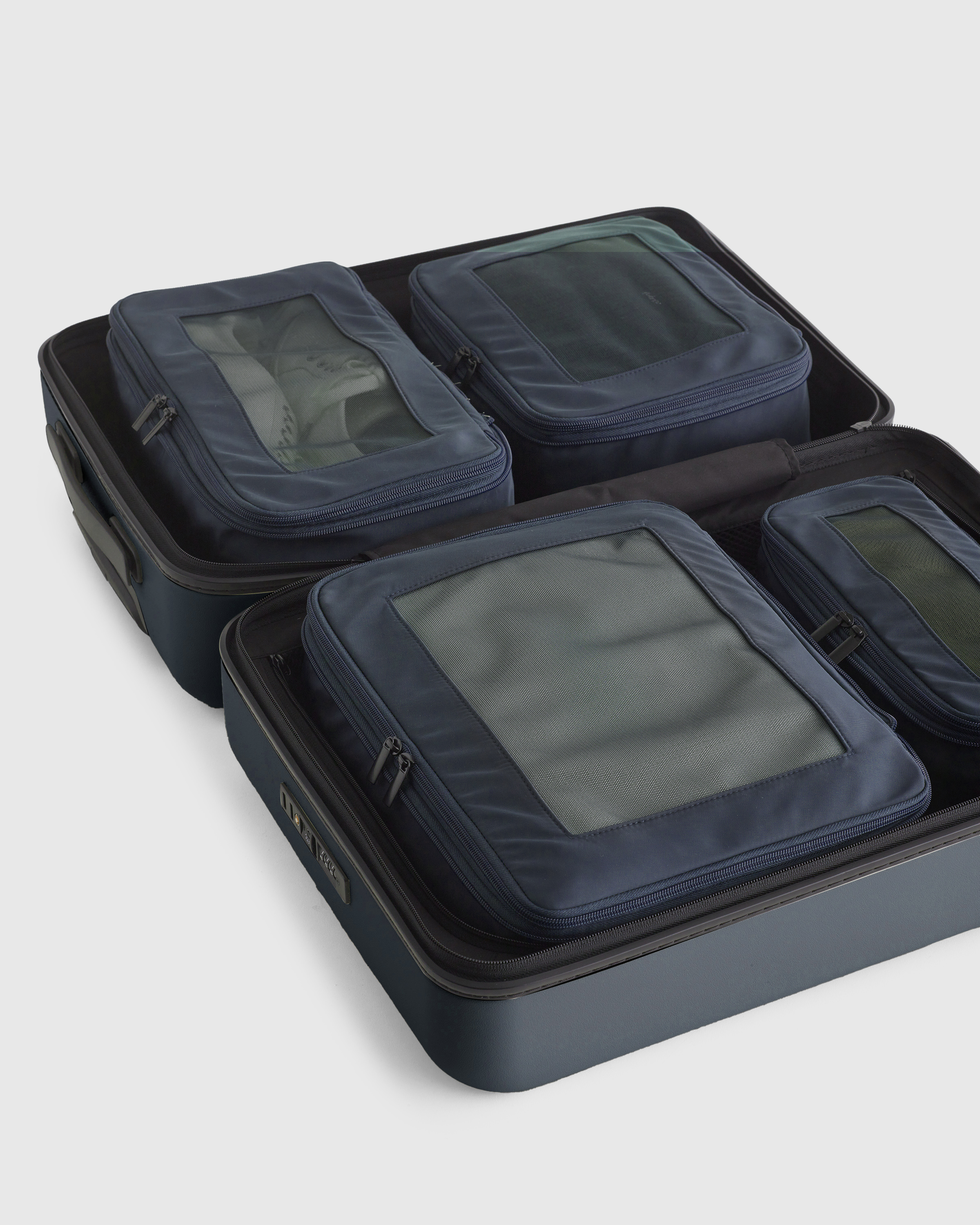 Eco Compression Packing Cubes (6-pack) — Image 7