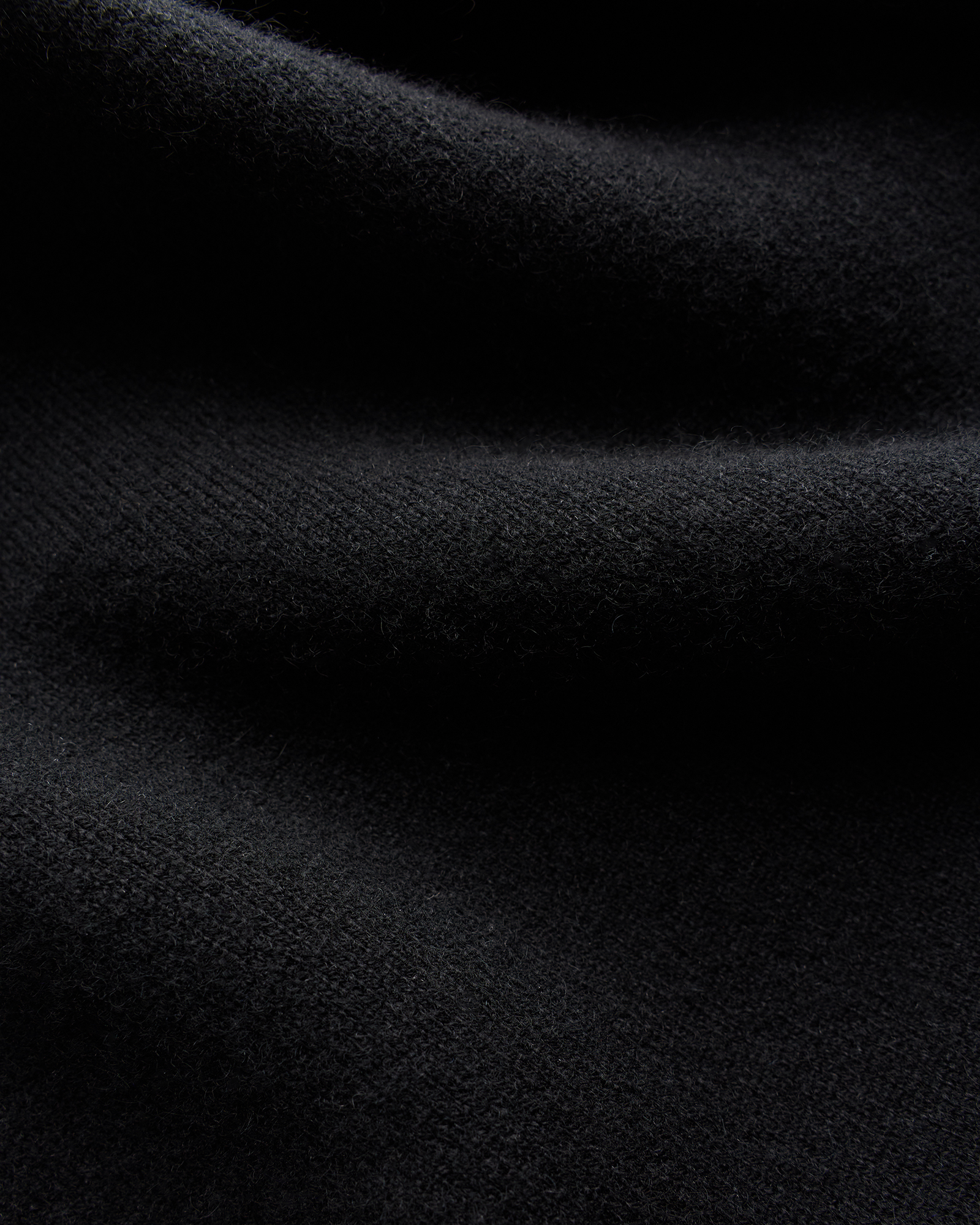 100% Reversible Cashmere Full Zip Sweater — Image 6