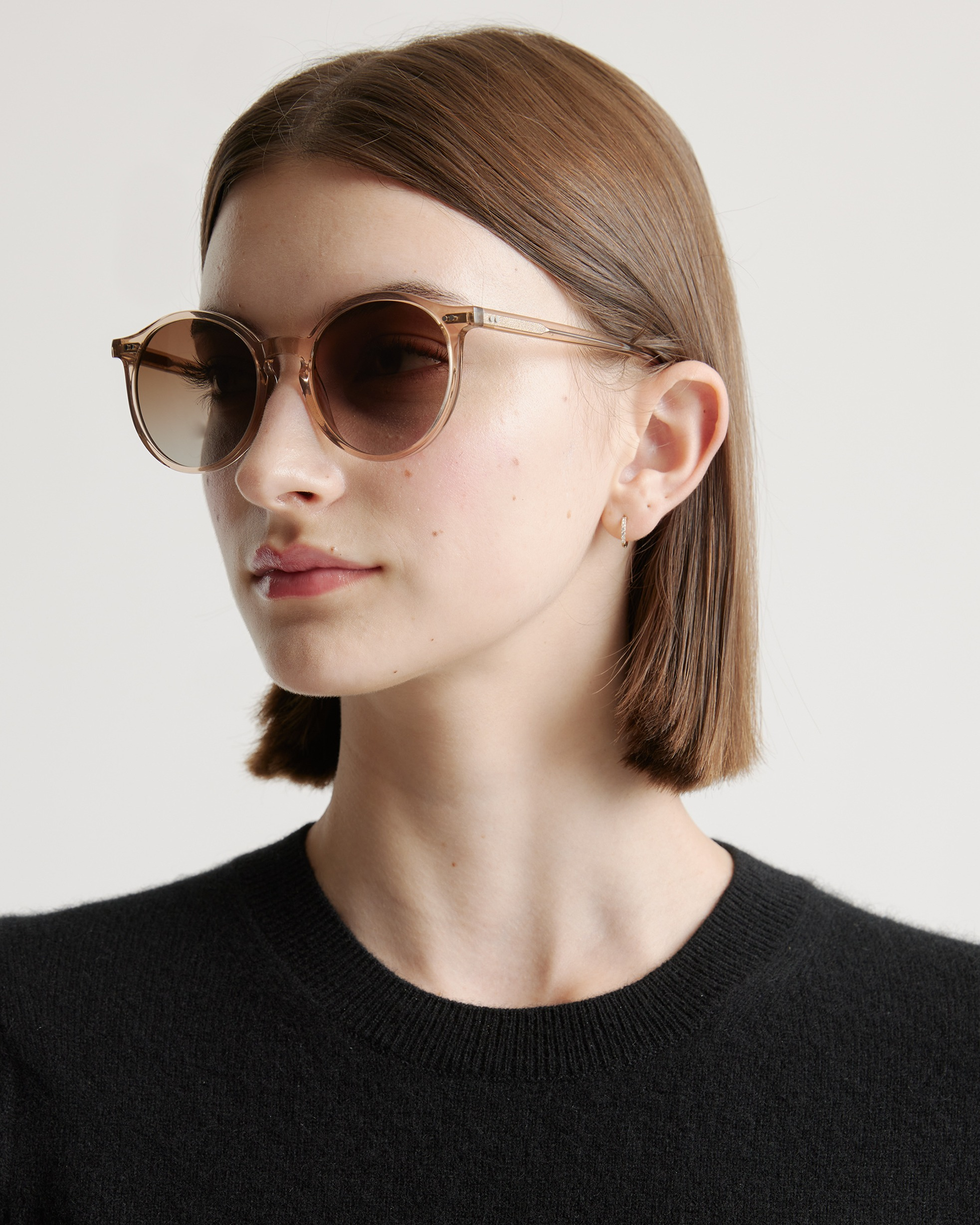 Brixton Polarized Acetate Sunglasses — Image 16