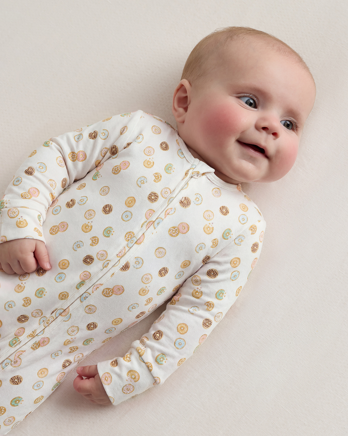 Bamboo One Piece Pajama — Image 31