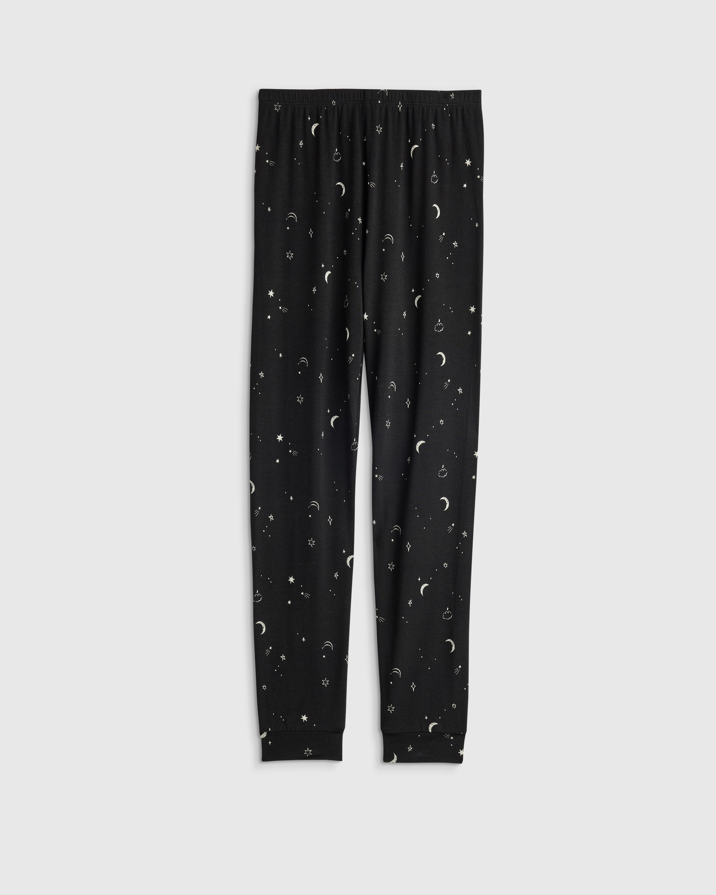 Bamboo Long Sleeve and Pant Pajama Set — Image 46