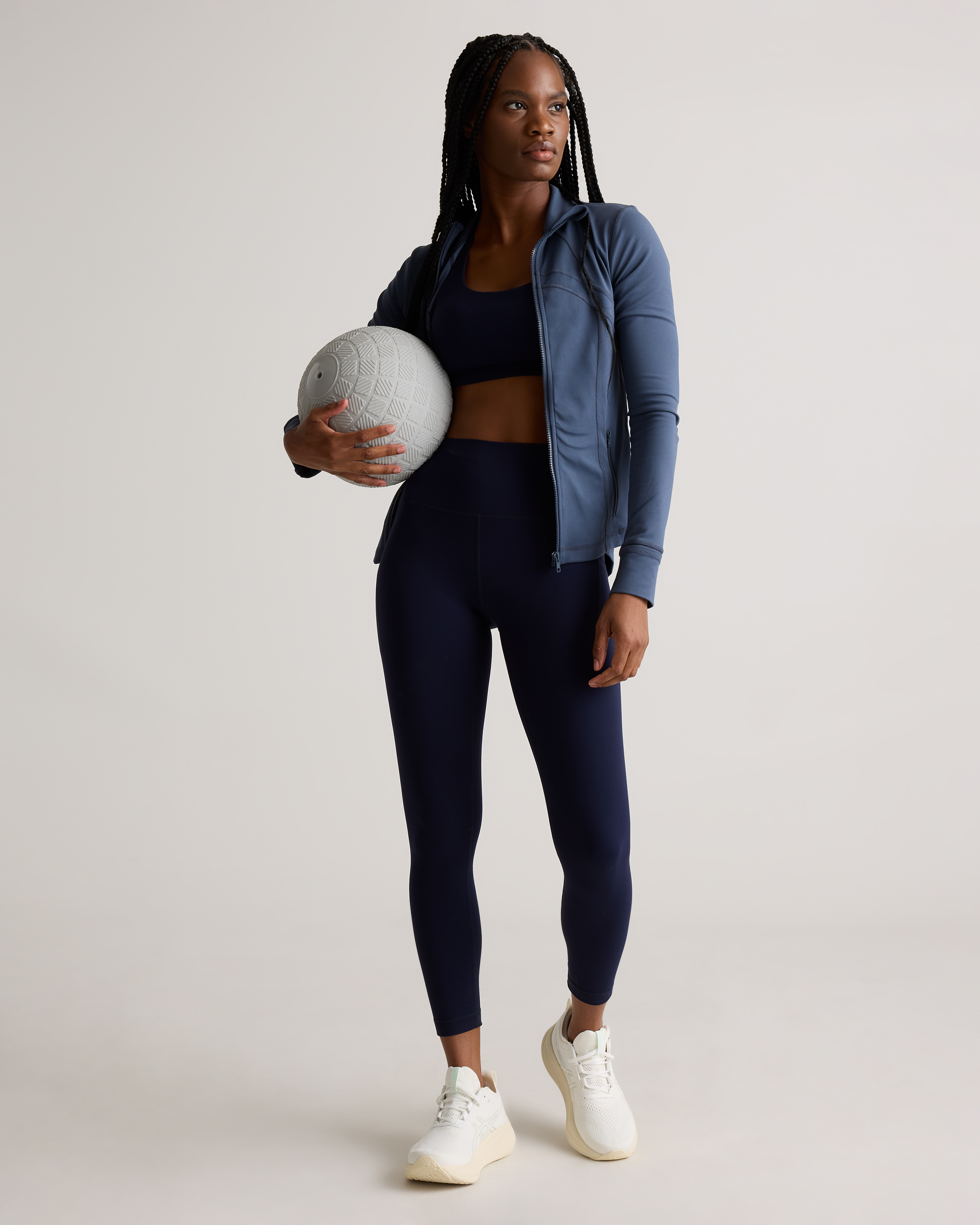 Power-Up High-Rise Training Pocket Legging — Image 28
