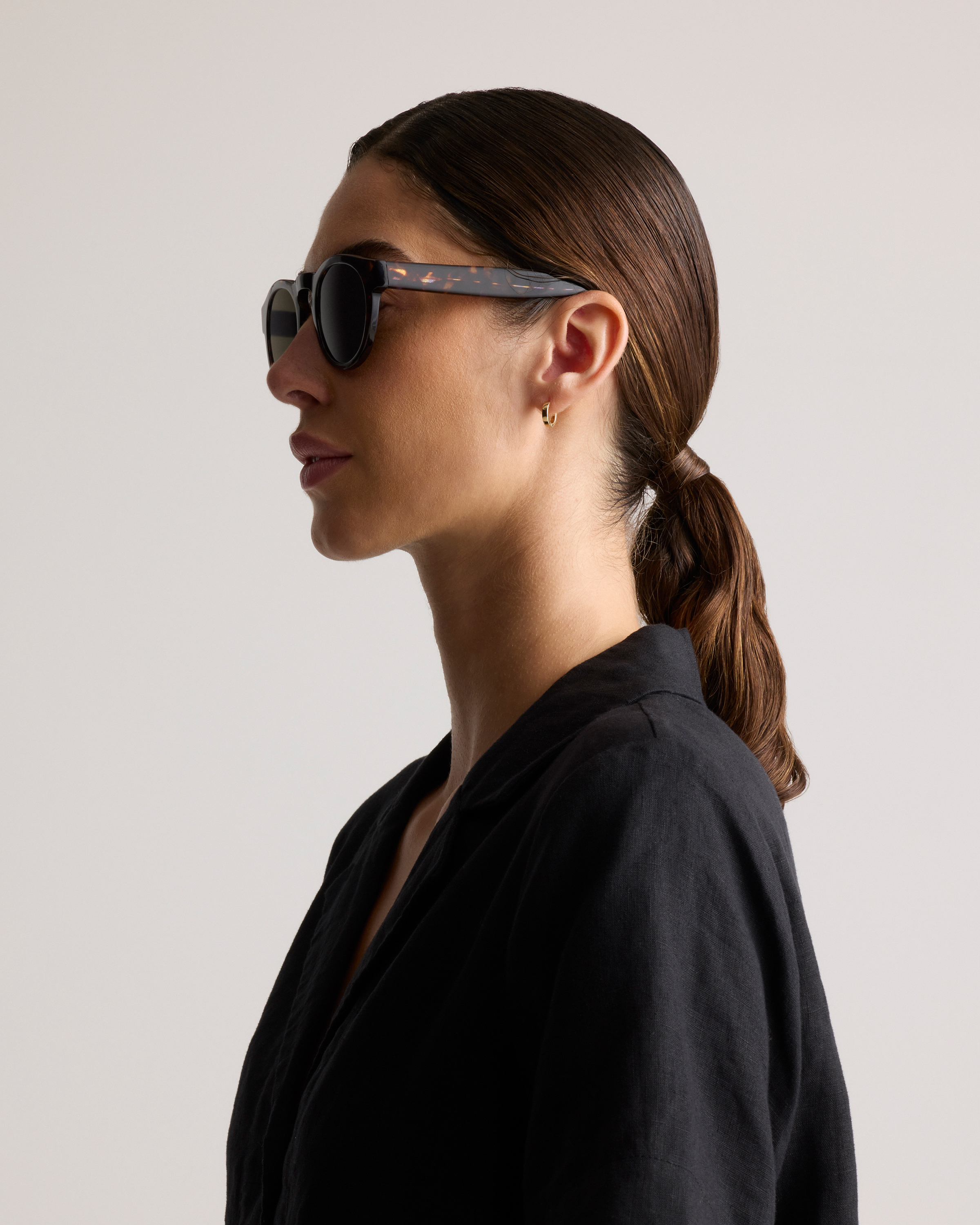 Tuscon Polarized Acetate Sunglasses — Image 3