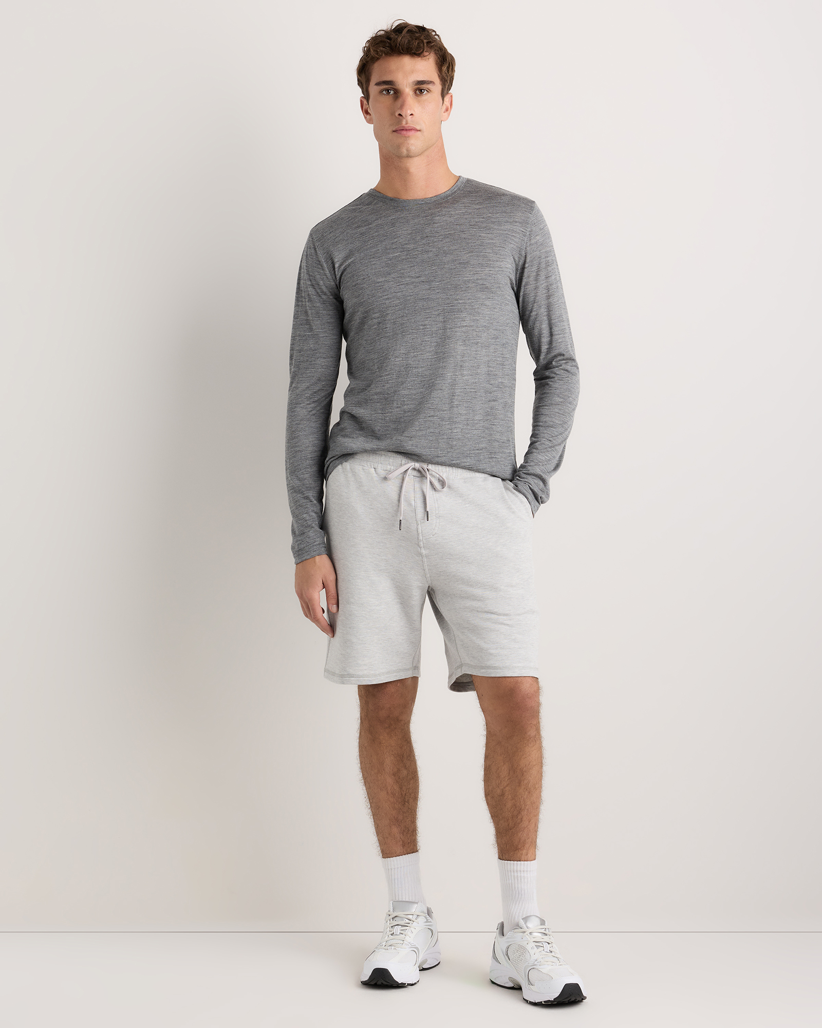 Supersoft Fleece 7.5" Sweatshorts — Image 13