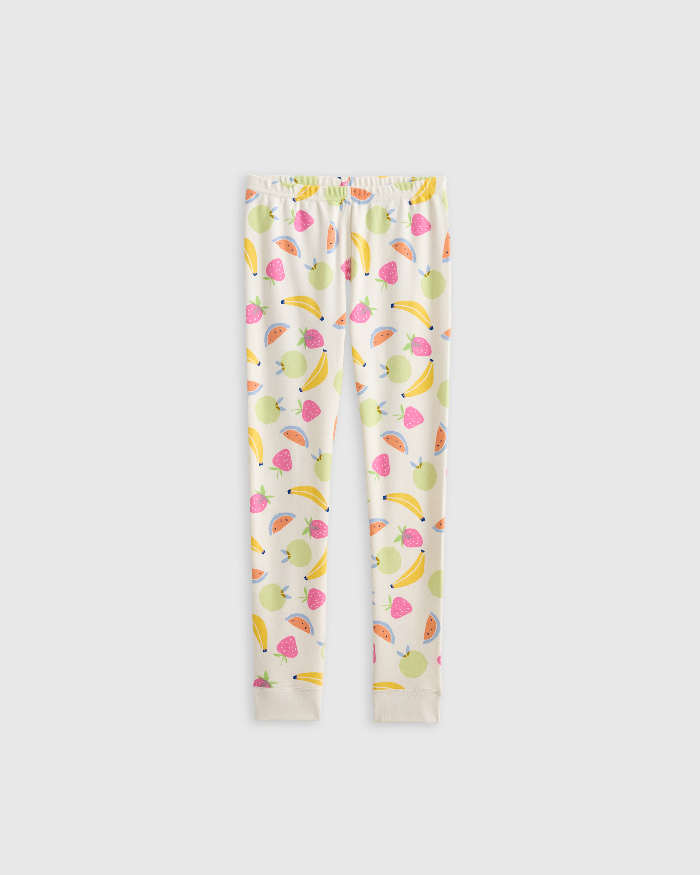100% Organic Cotton Long Sleeve and Pant Pajama Set — Image 28