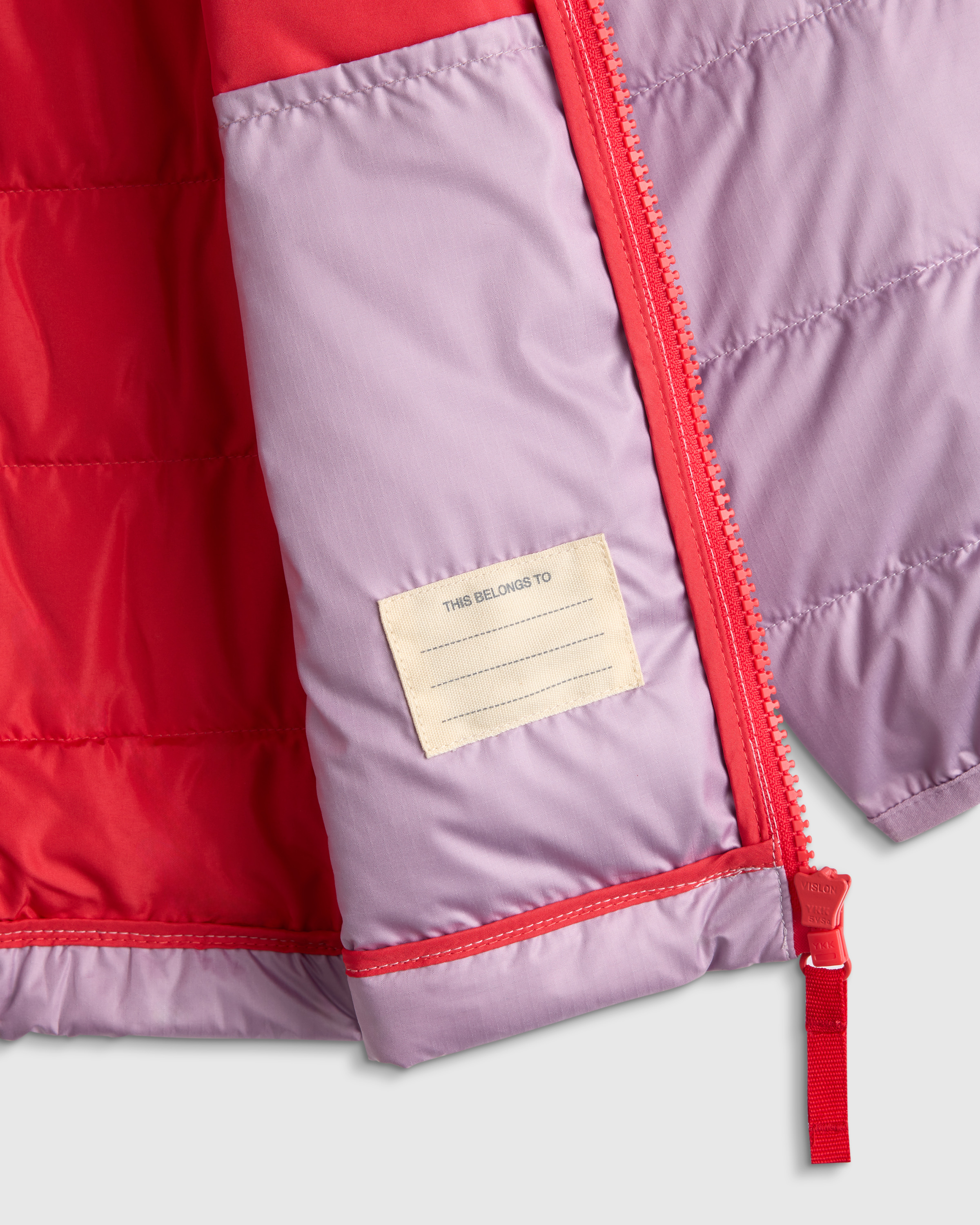 Lightweight Down Hooded Puffer Jacket — Image 3