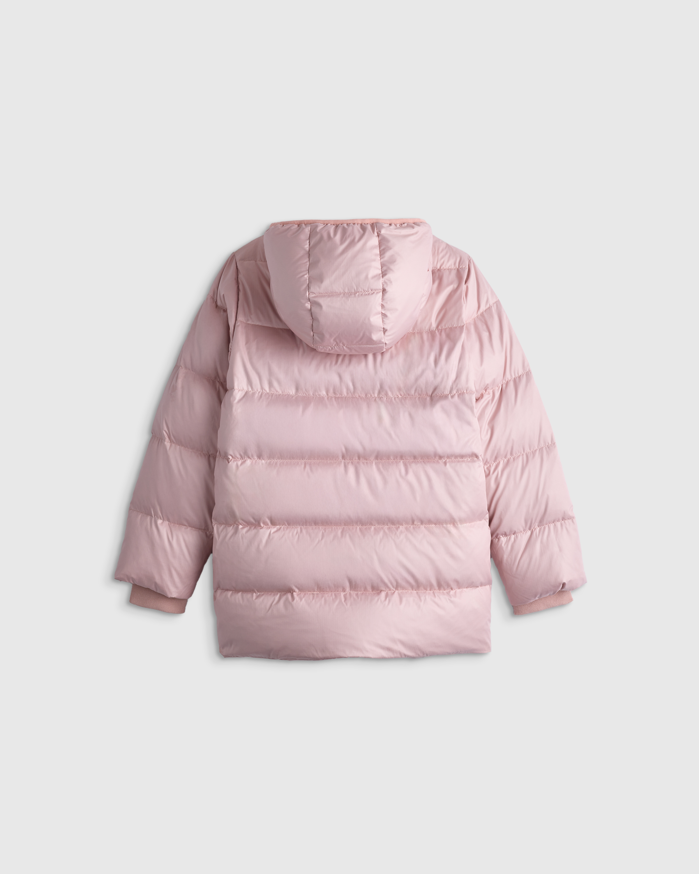 Heavyweight Down Puffer Coat — Image 13