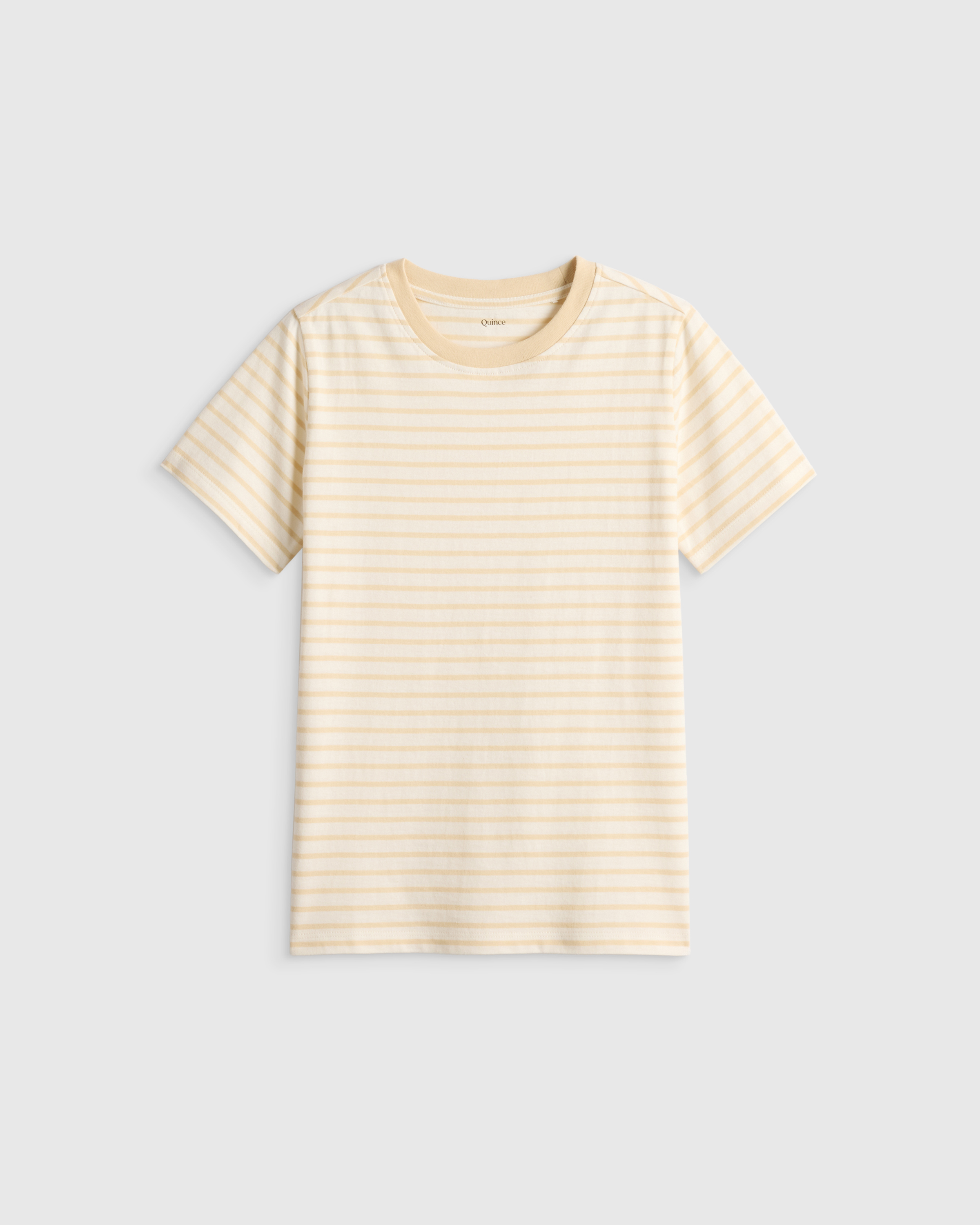 100% Organic Cotton Jersey Short Sleeve Tee — Image 27