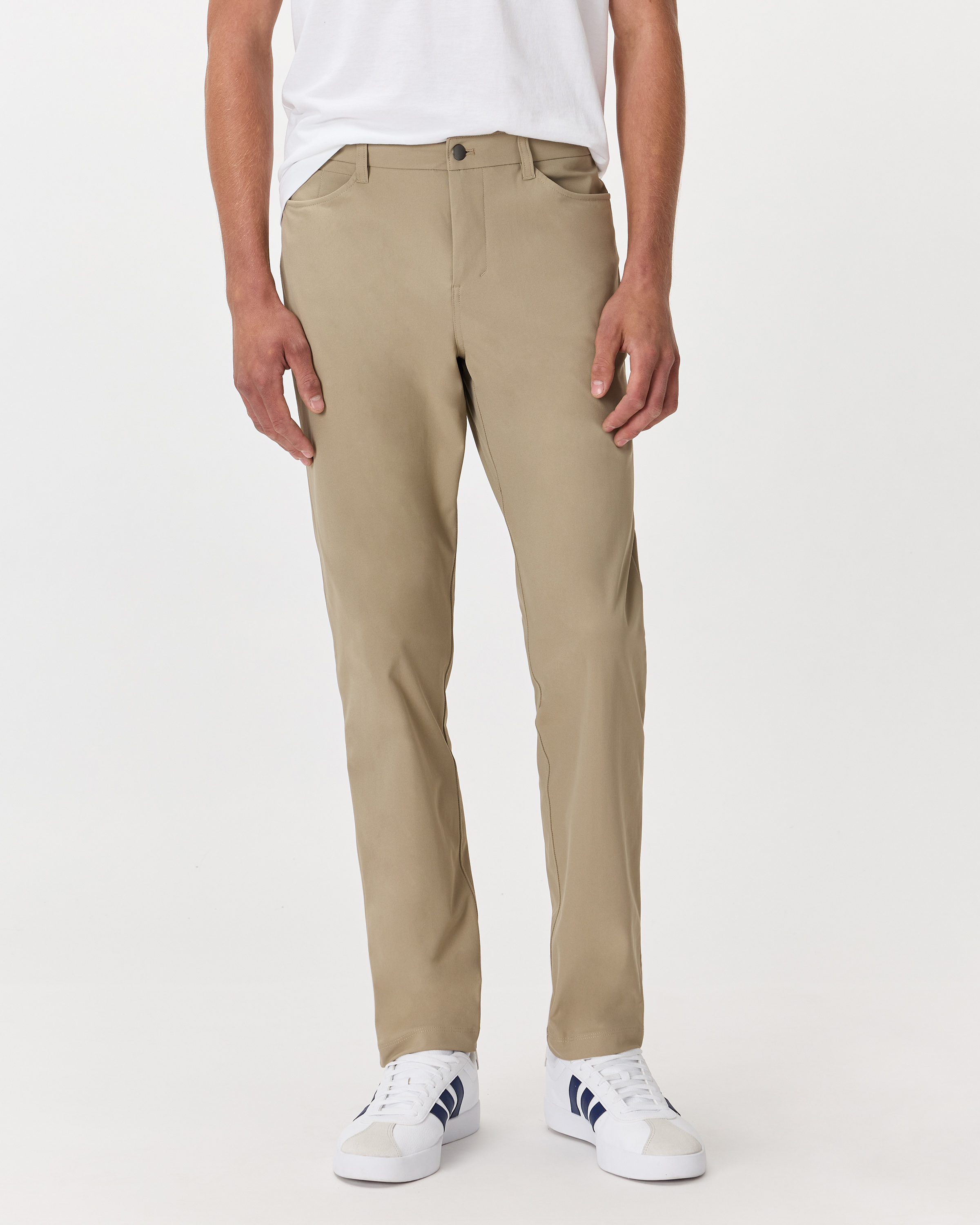 Everyday 5-Pocket Tech Pants — Image 12
