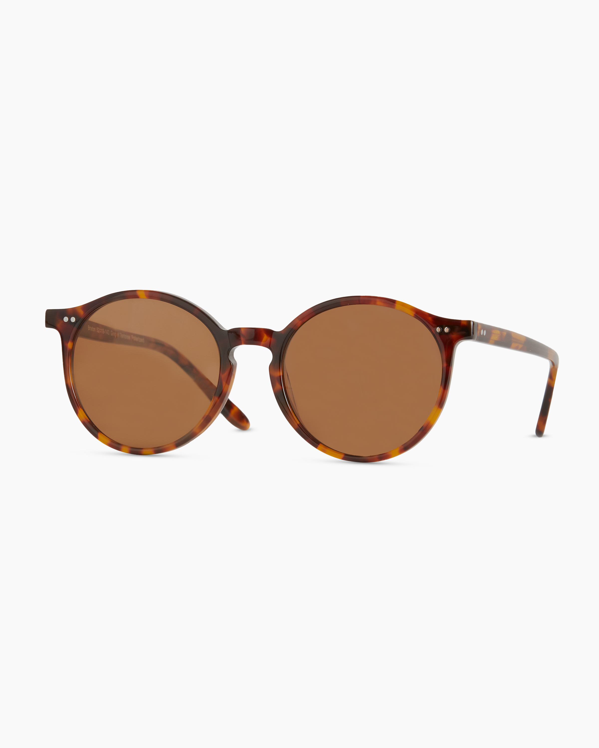 Brixton Polarized Acetate Sunglasses — Image 21