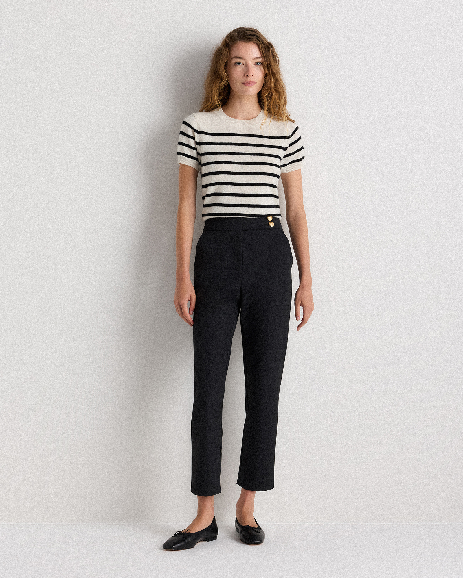 Scuba Slim Ankle Pants — Image 10