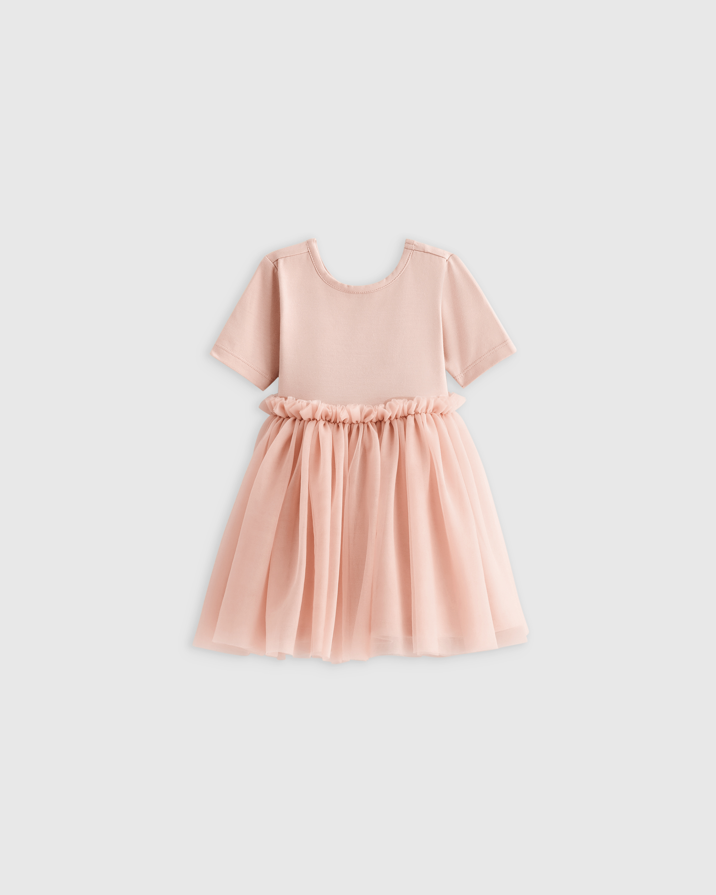 Organic Cotton Tulle Tutu Dress — Image 5